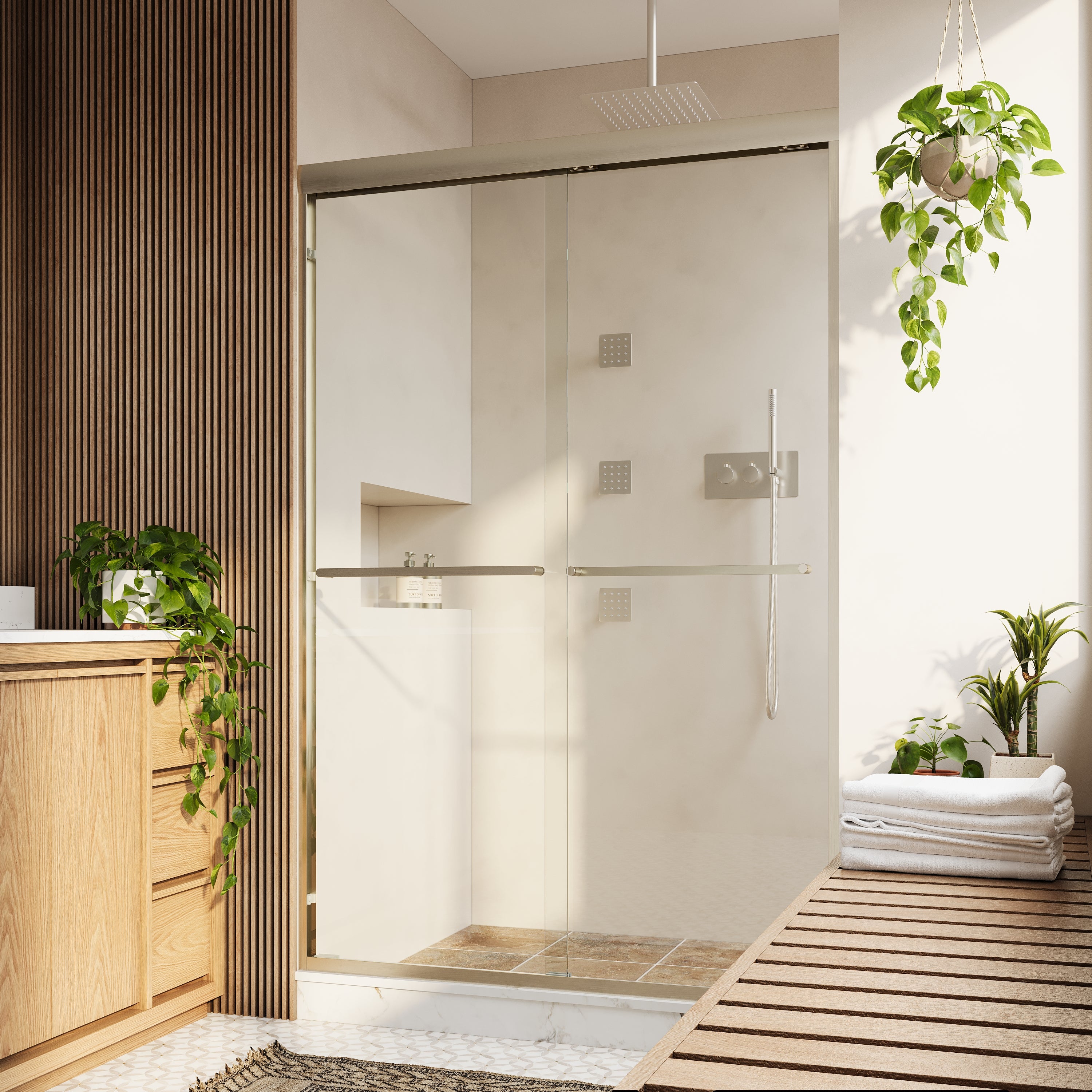 #Color_Brushed Nickel