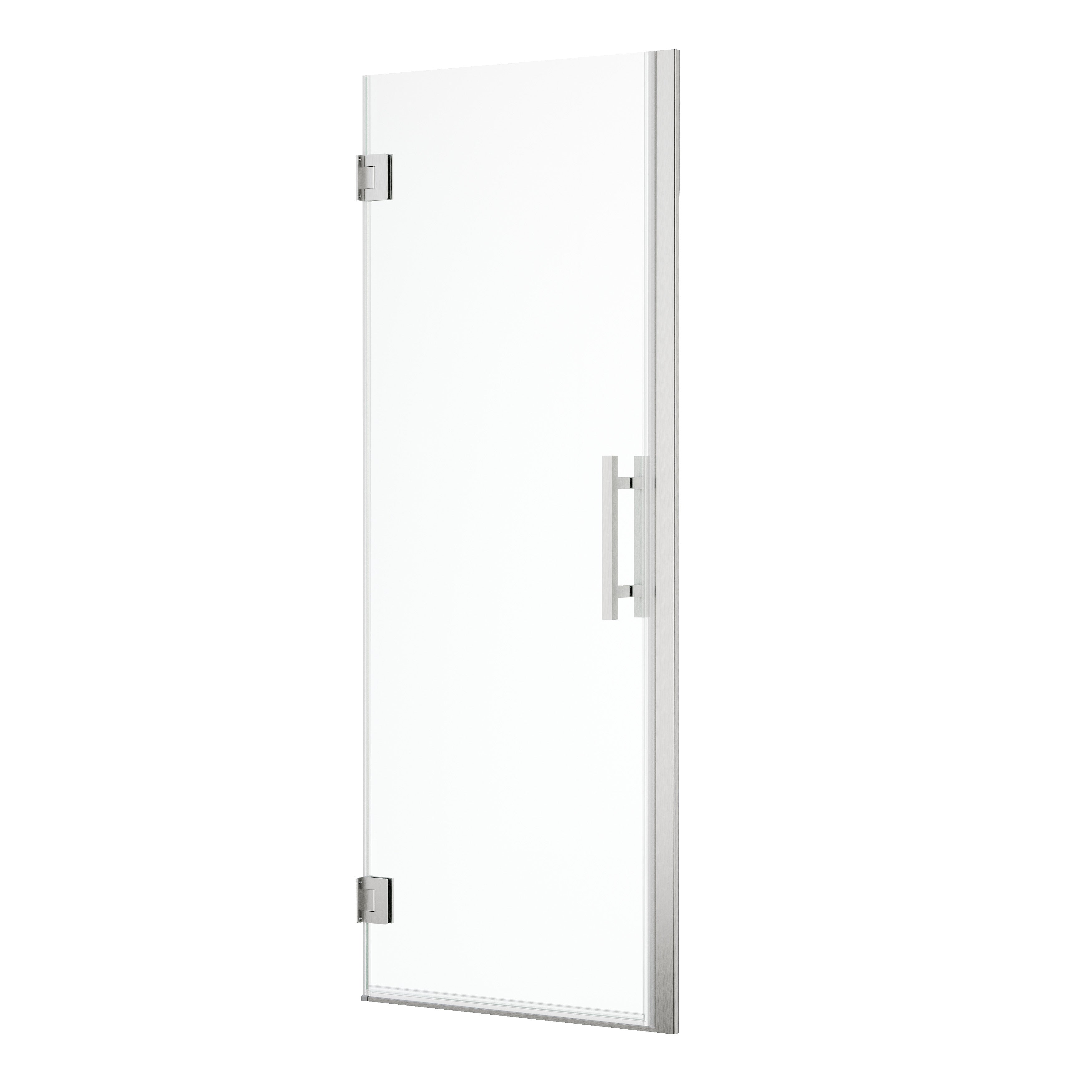 #Color_Brushed Nickel