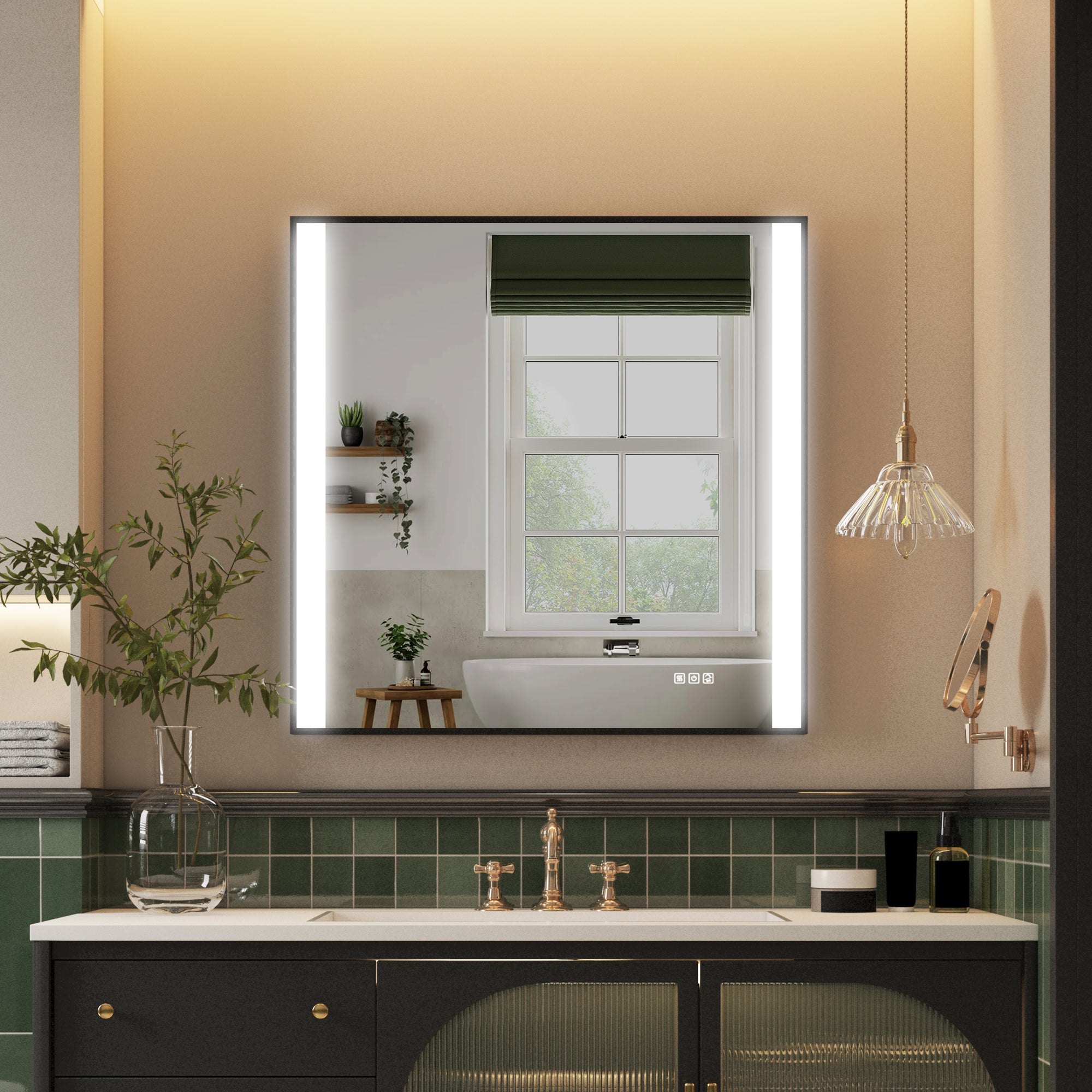 Bathroom Vanity Mirror