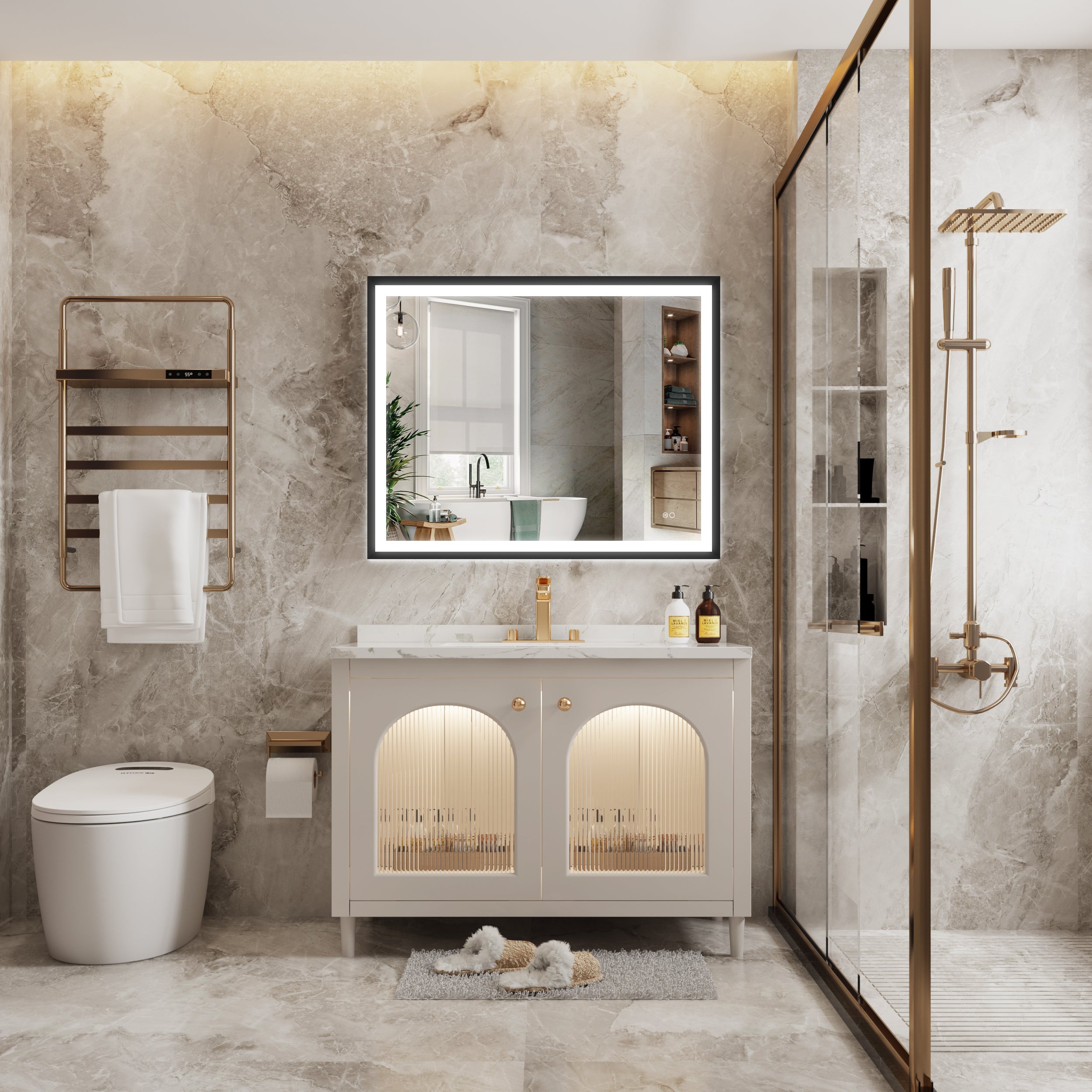 Vanity Mirror