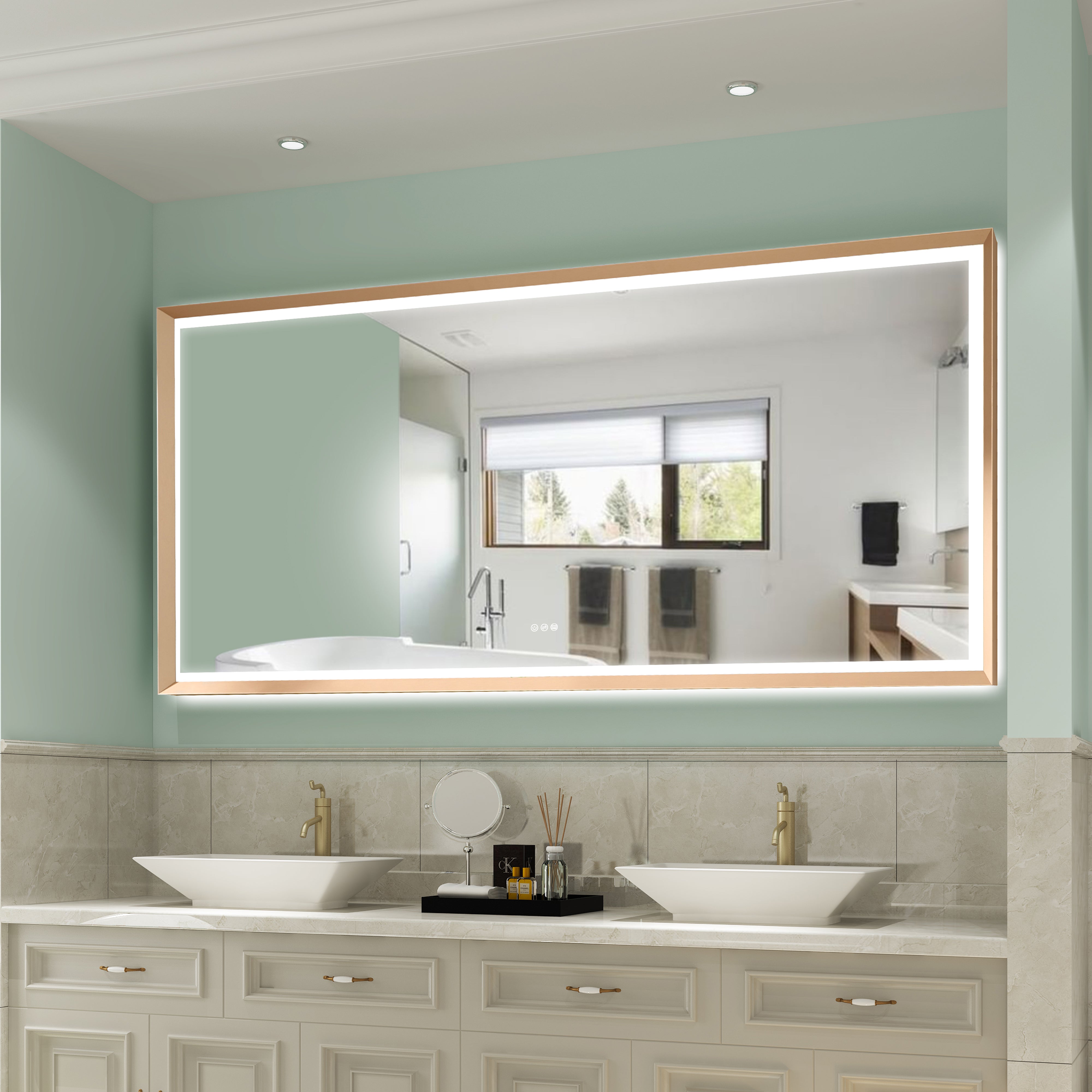 LED Bathroom Mirror