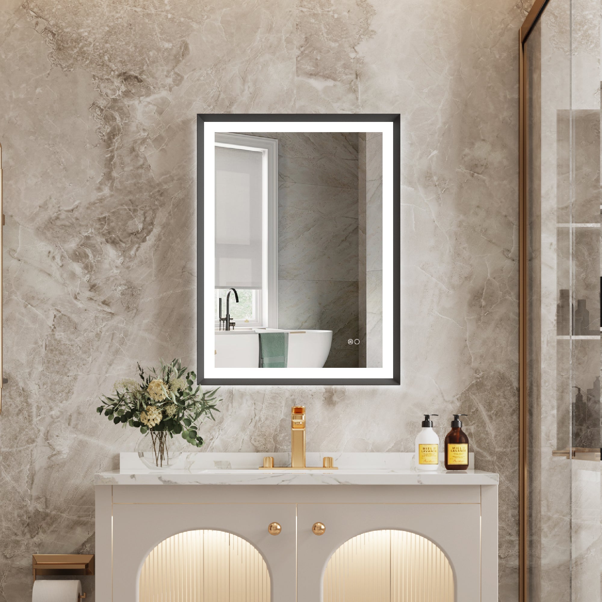 Bathroom Mirror