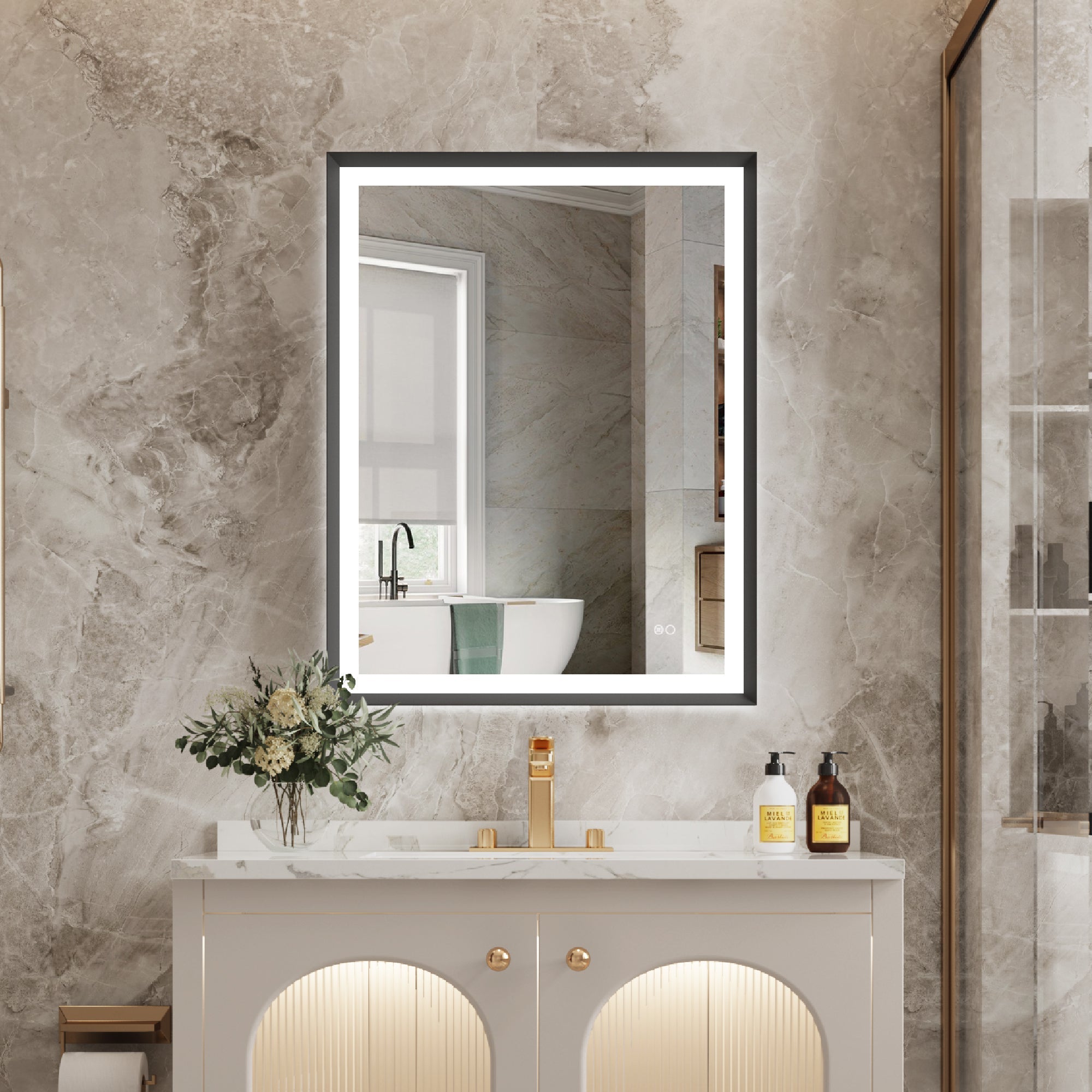 Bathroom Mirror