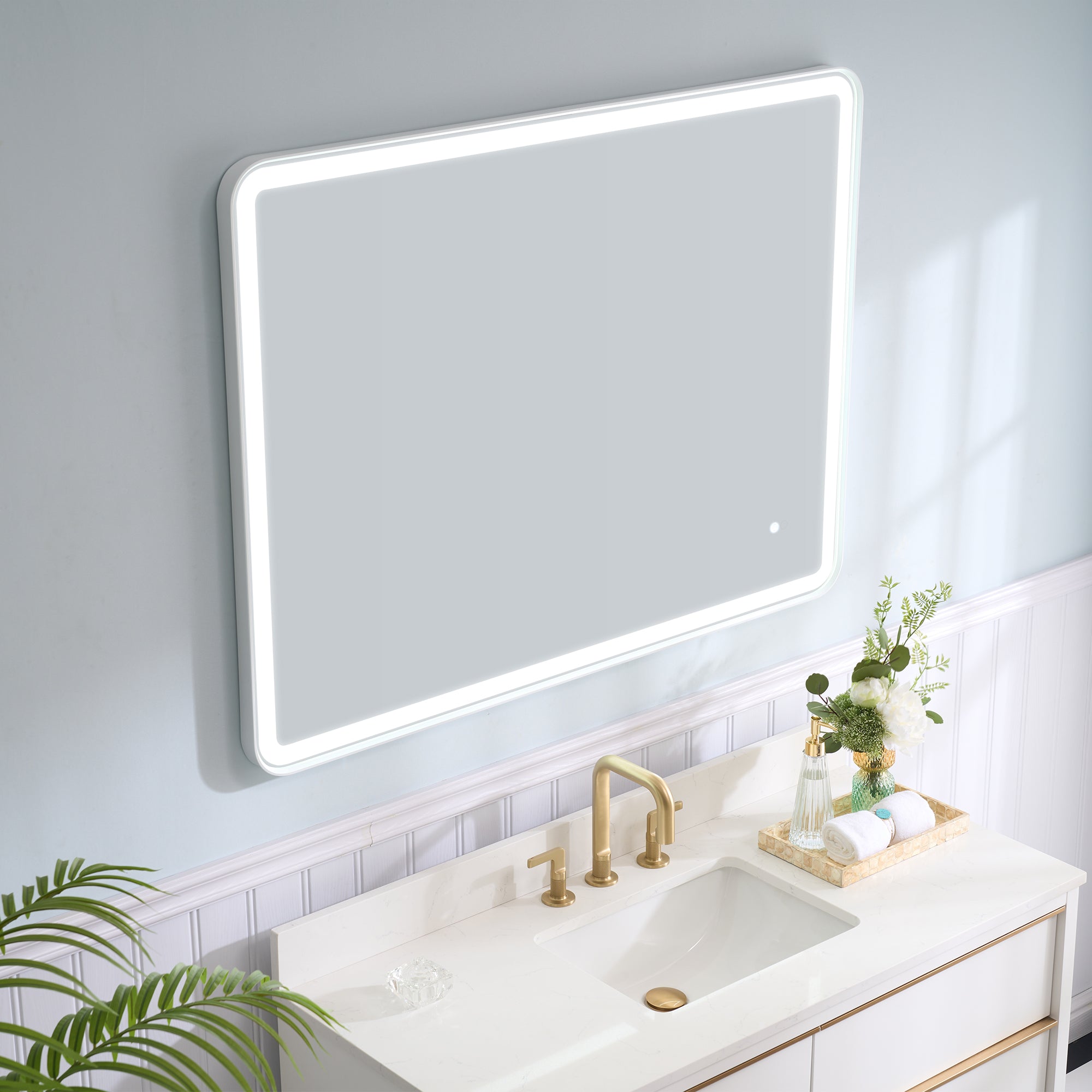 Bathroom Mirror