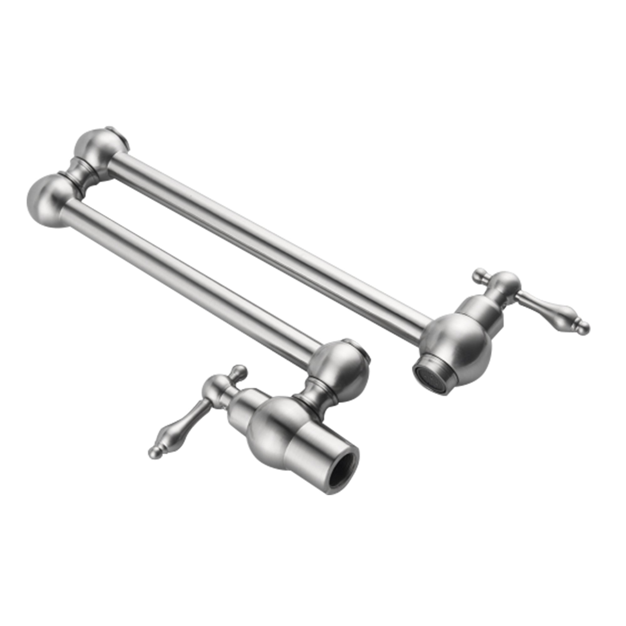 #Color_Brushed Nickel