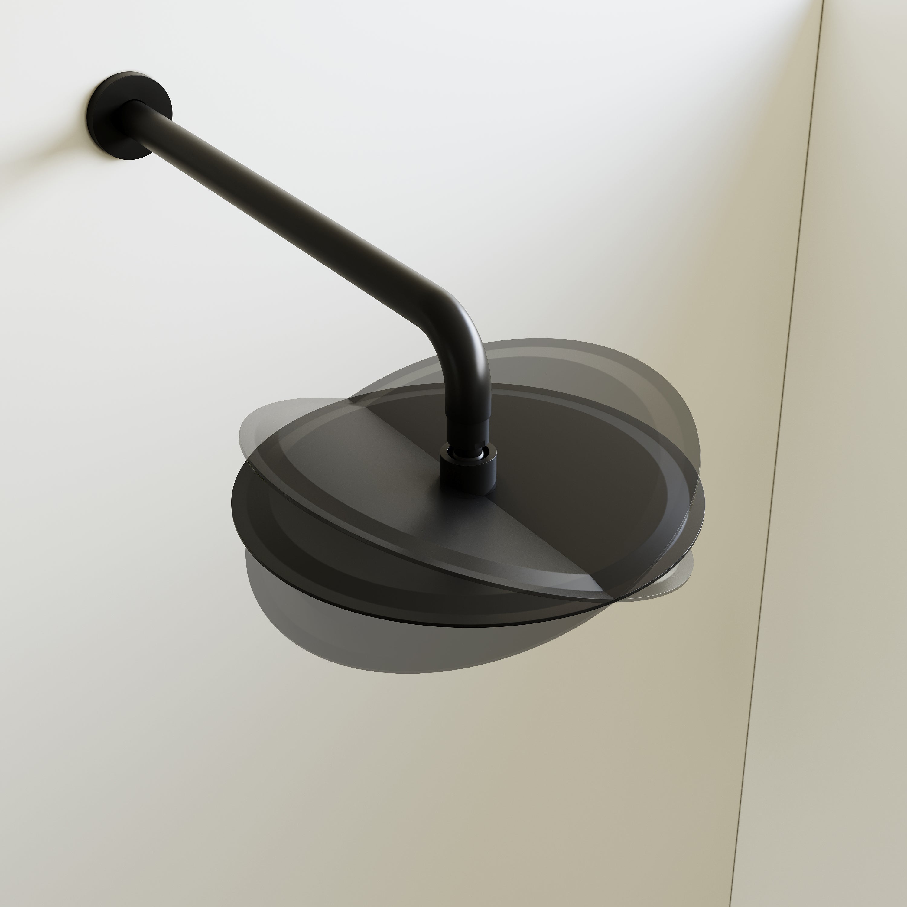 3-Function Shower System with 10-Inch Rain Shower Head, Adjustable Tub Spout, Hand shower, 304 SS