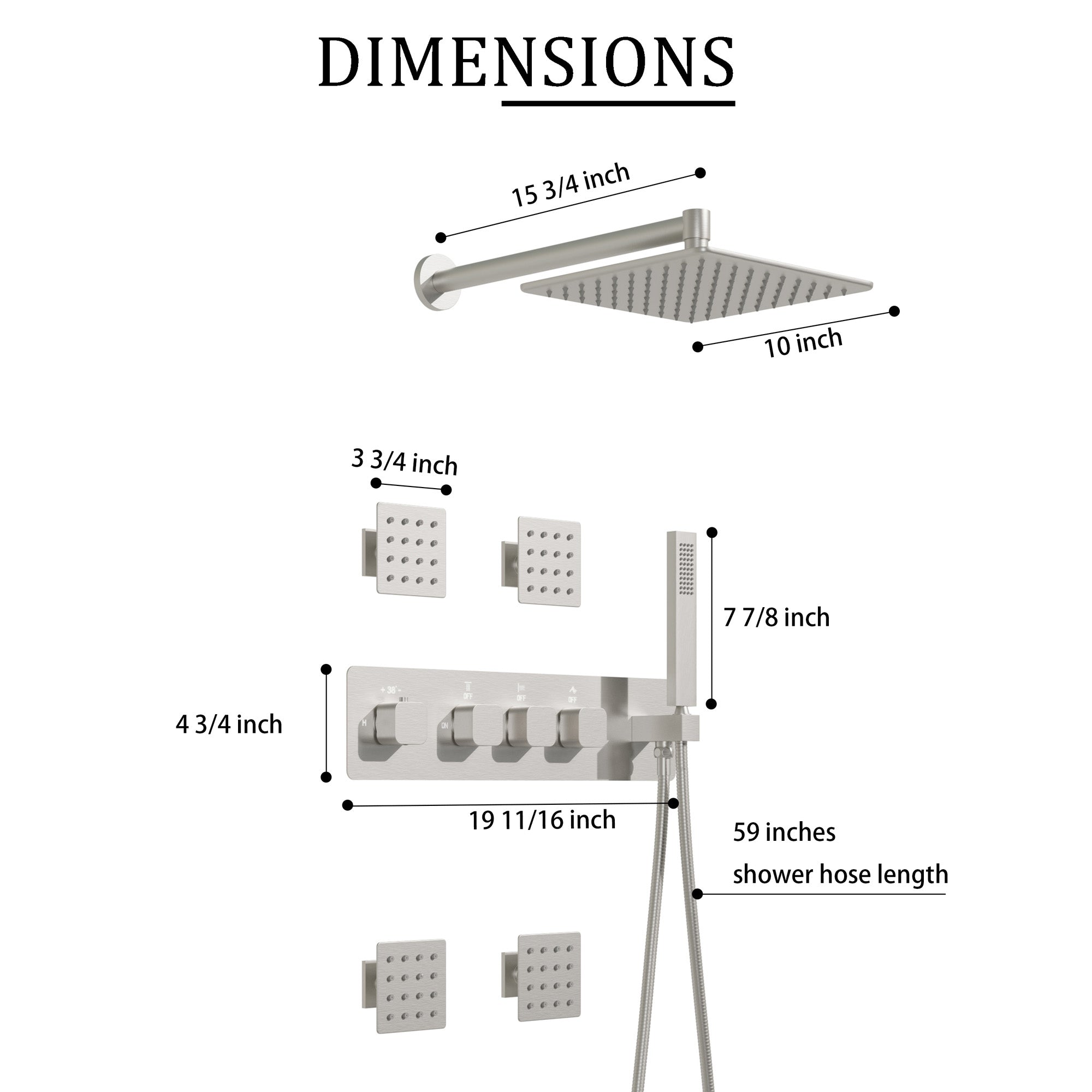 #Color_Brushed Nickel