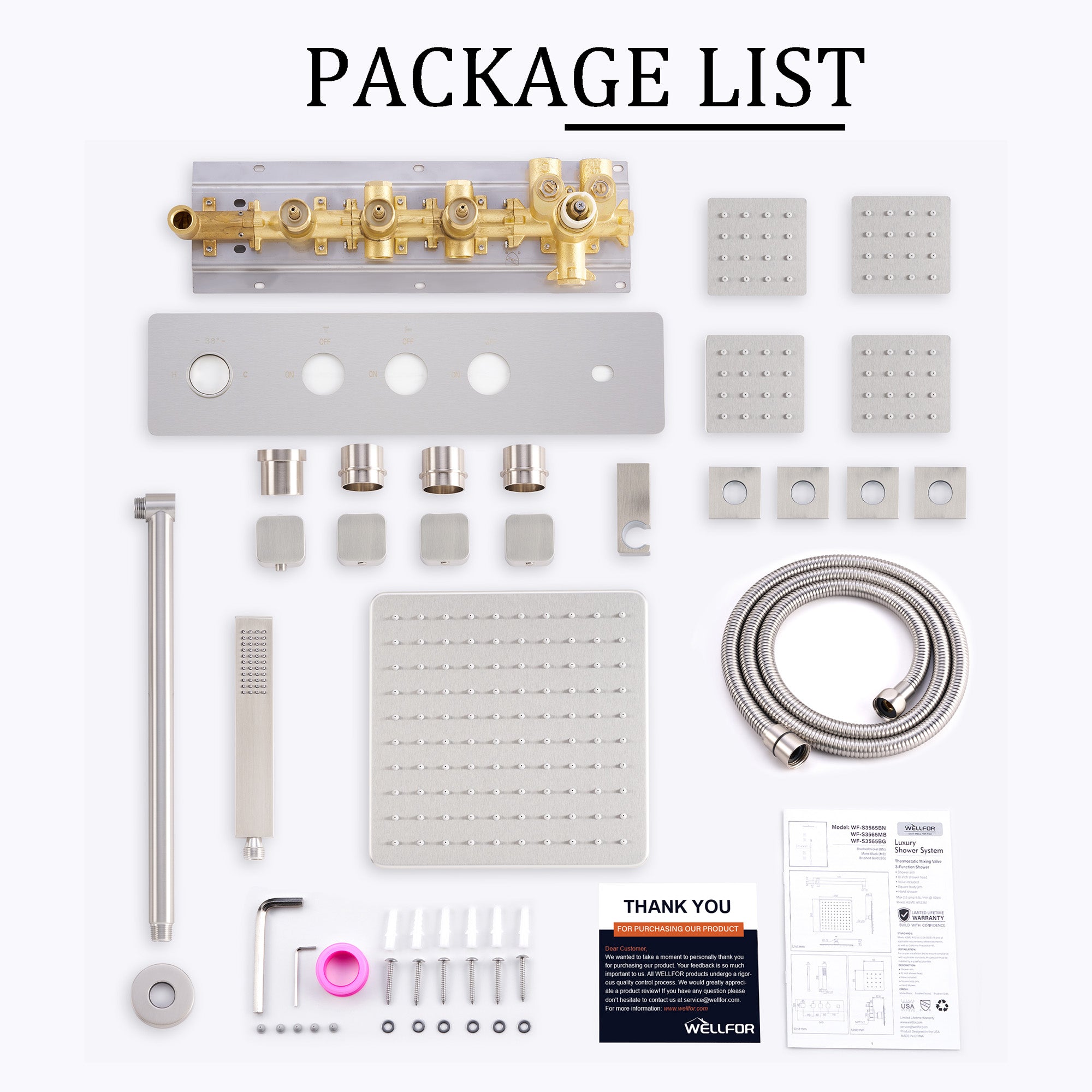 #Color_Brushed Nickel