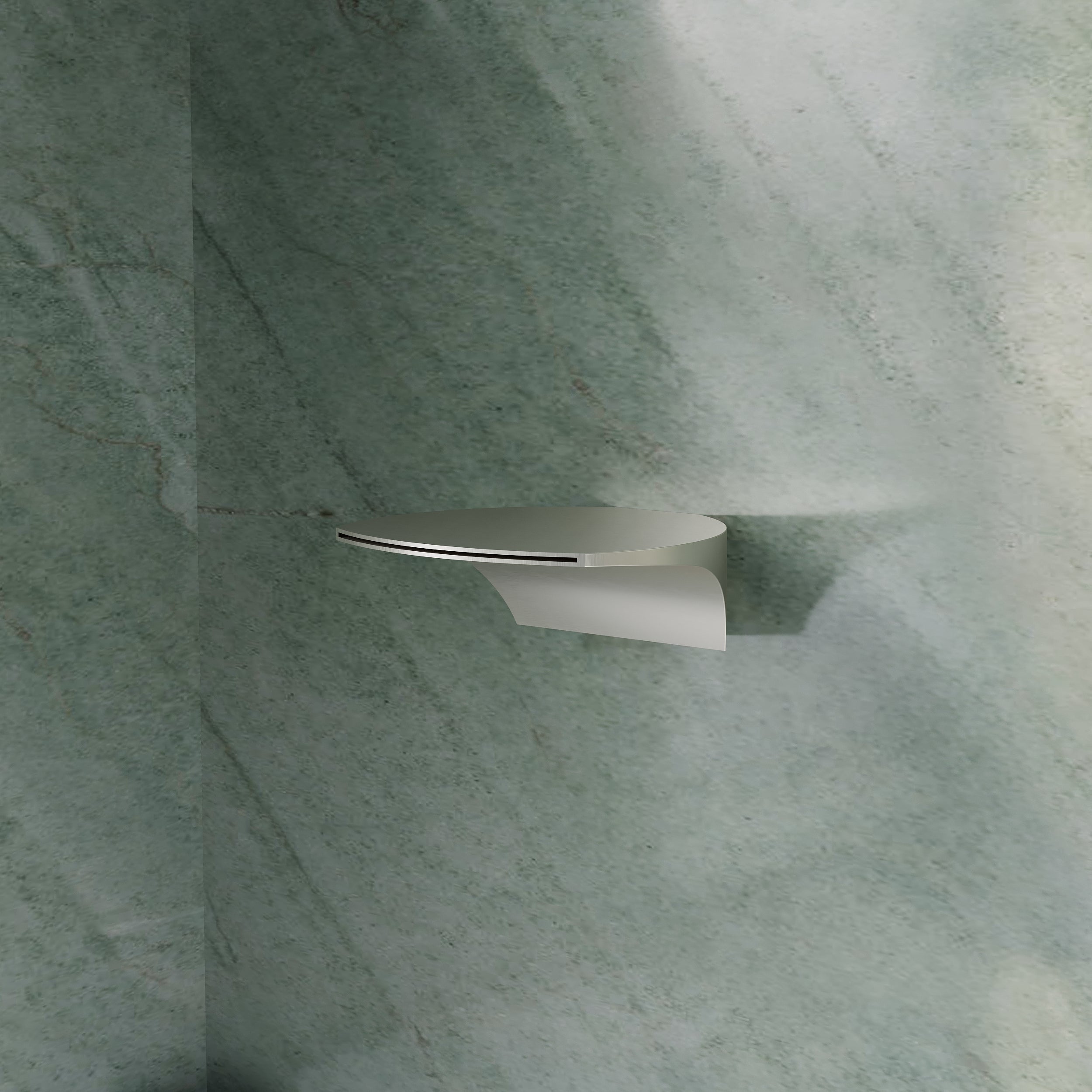 #Color_Brushed Nickel