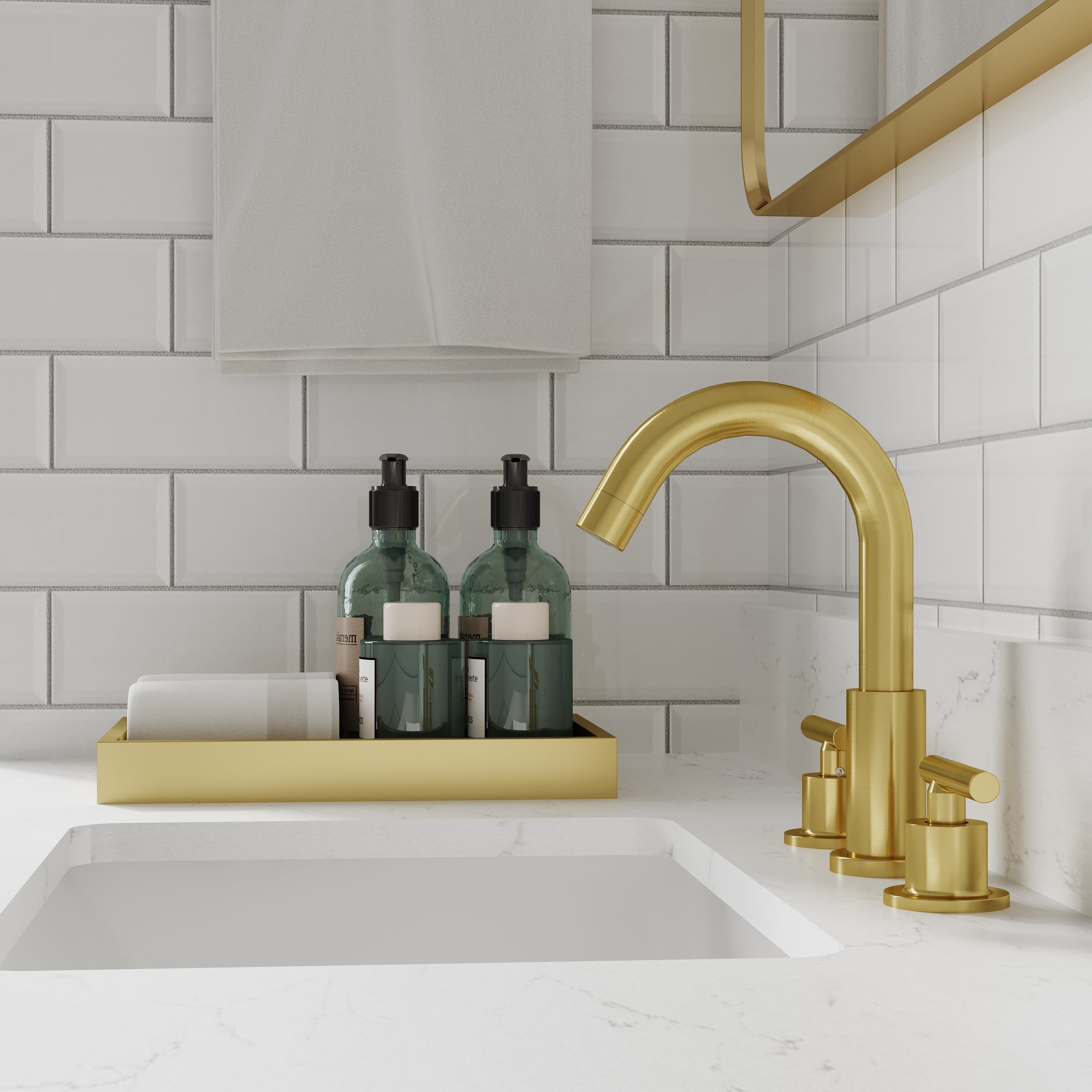 #Color_Brushed Gold