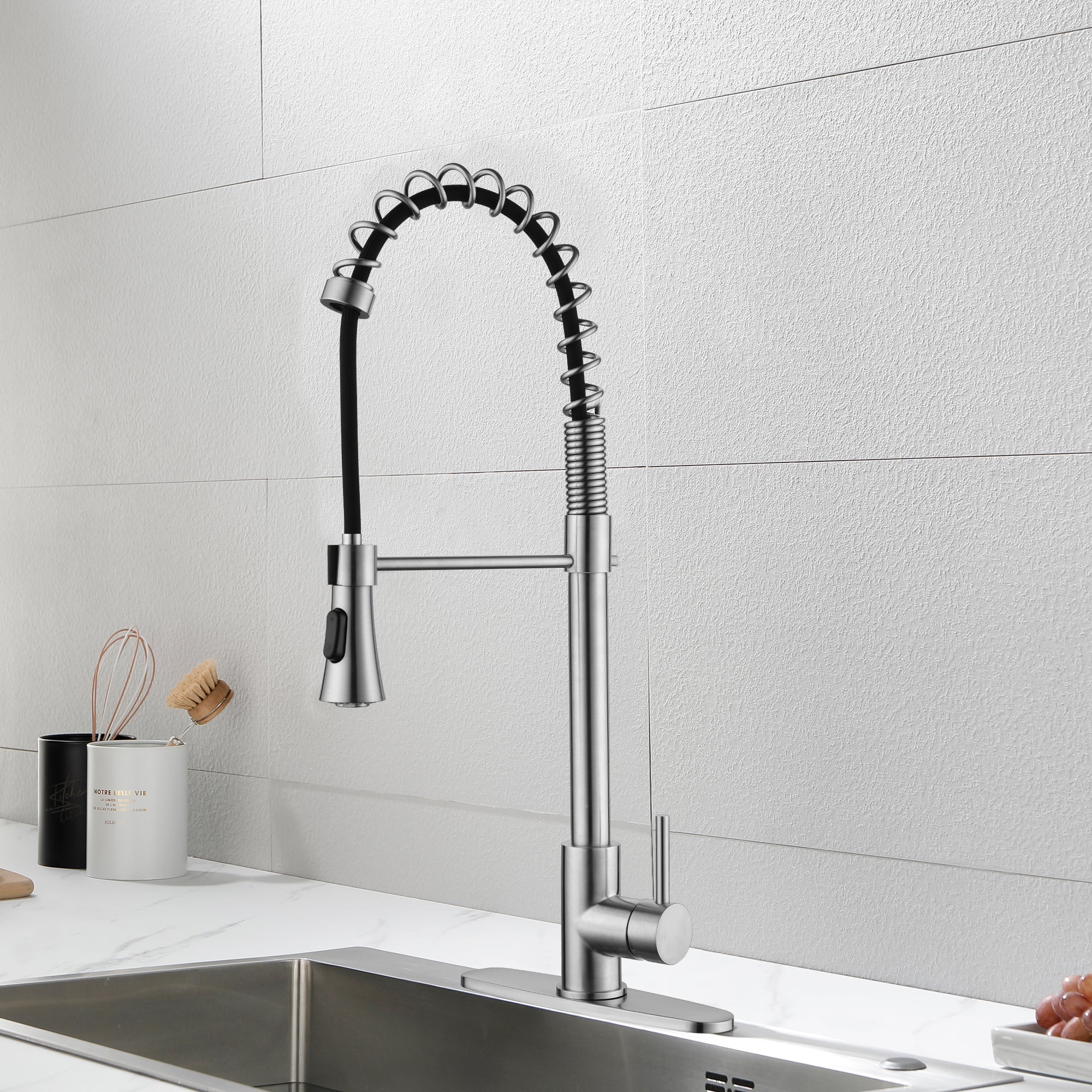 #Color_Brushed Nickel