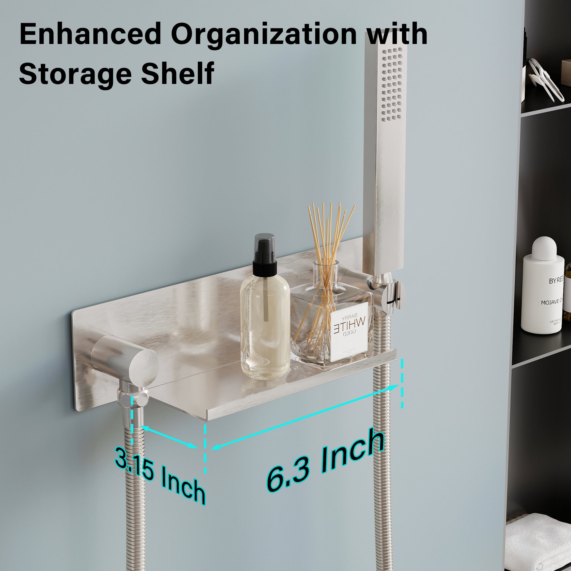 #Color_Brushed Nickel