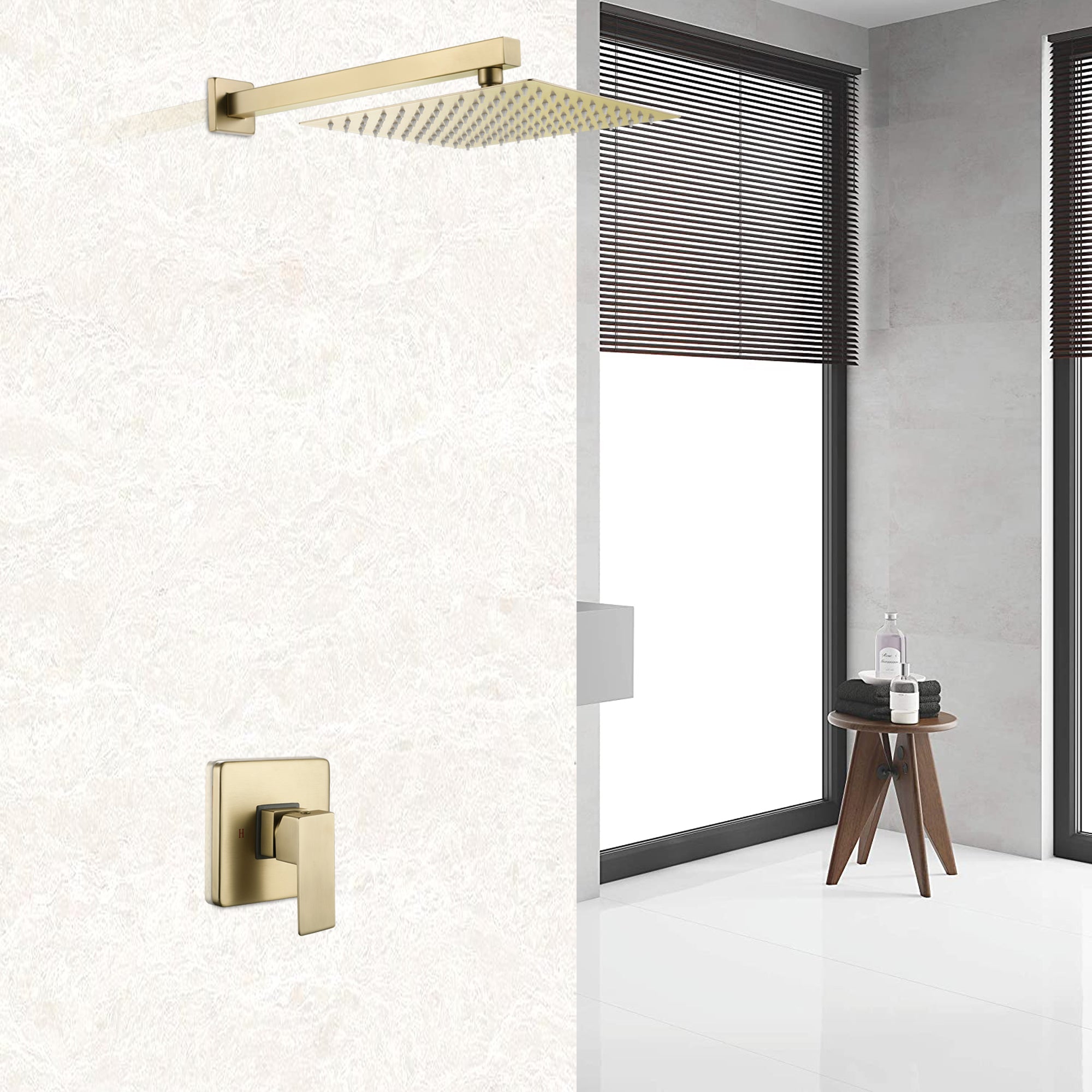 shower wall systems