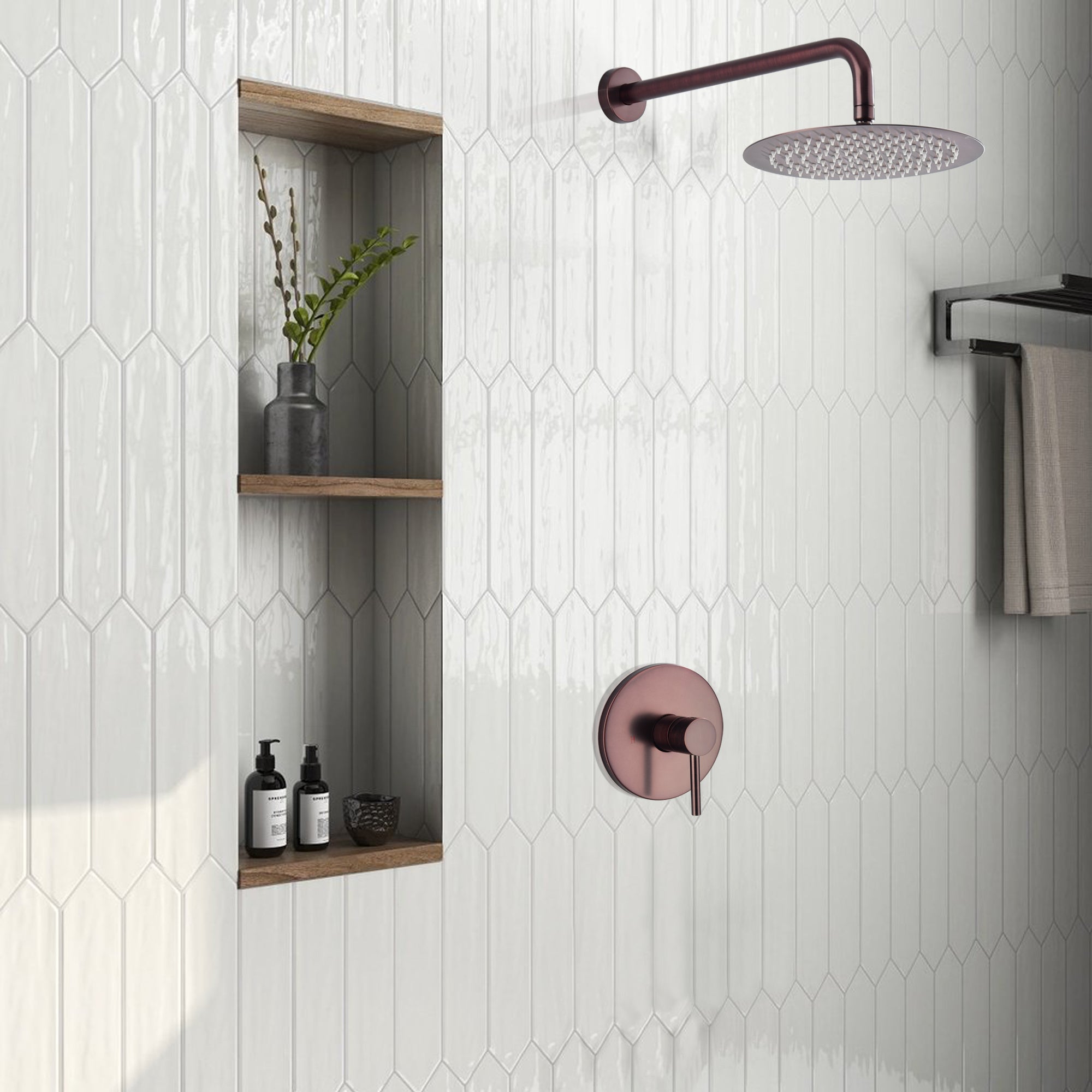 #Color_Oil Rubbed Bronze