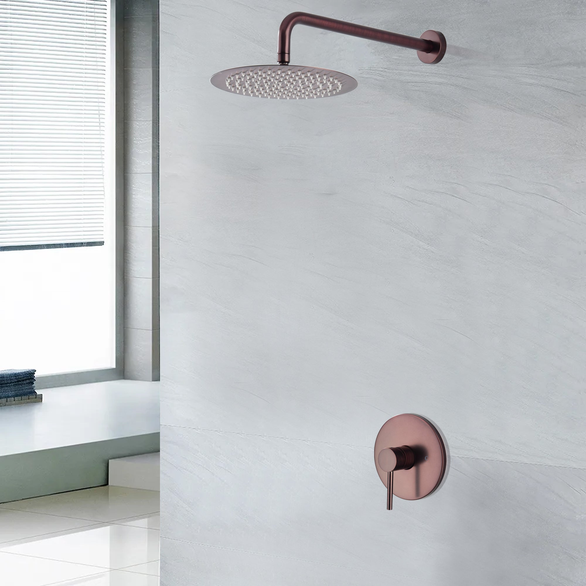 #Color_Oil Rubbed Bronze