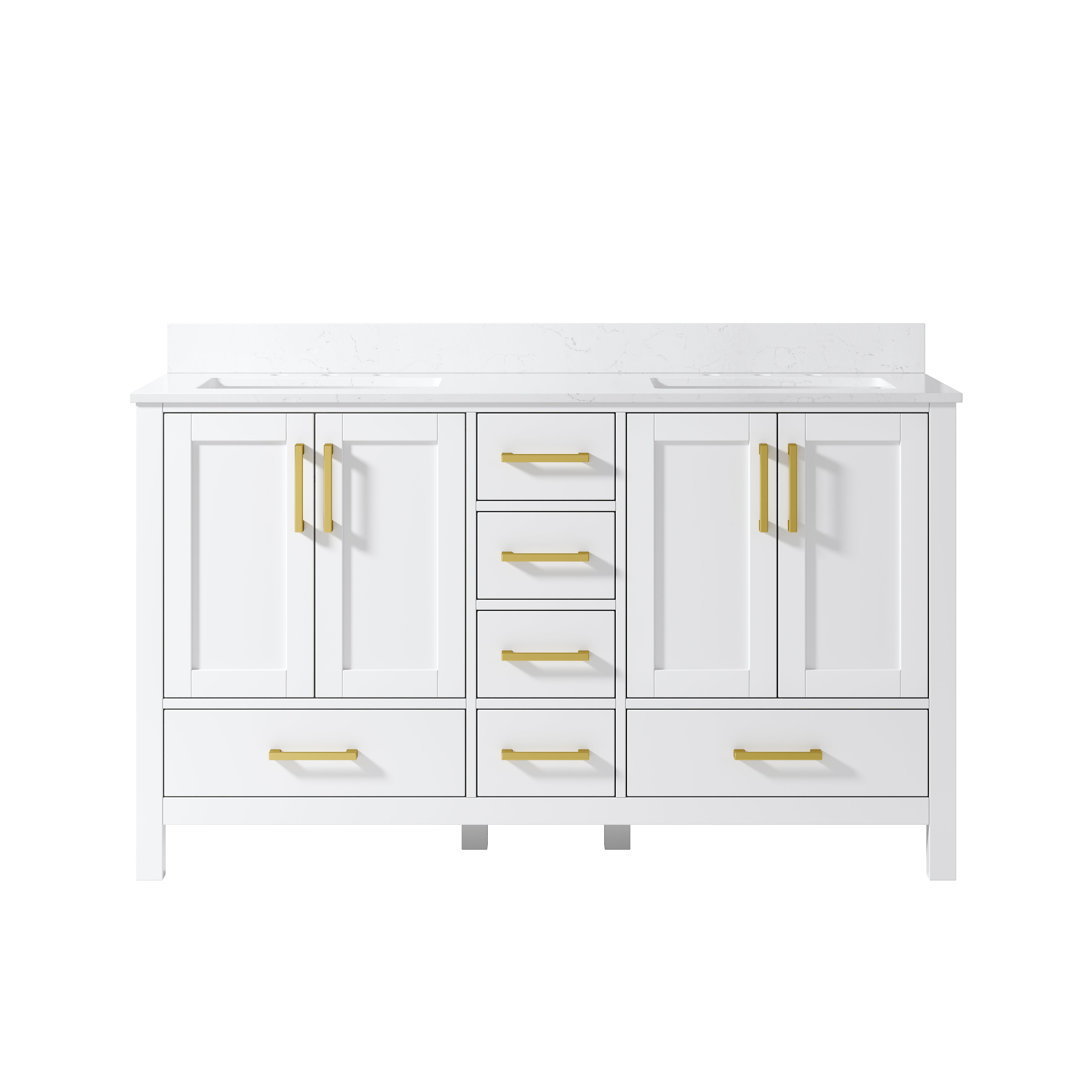 #Handle Color_Brushed Gold