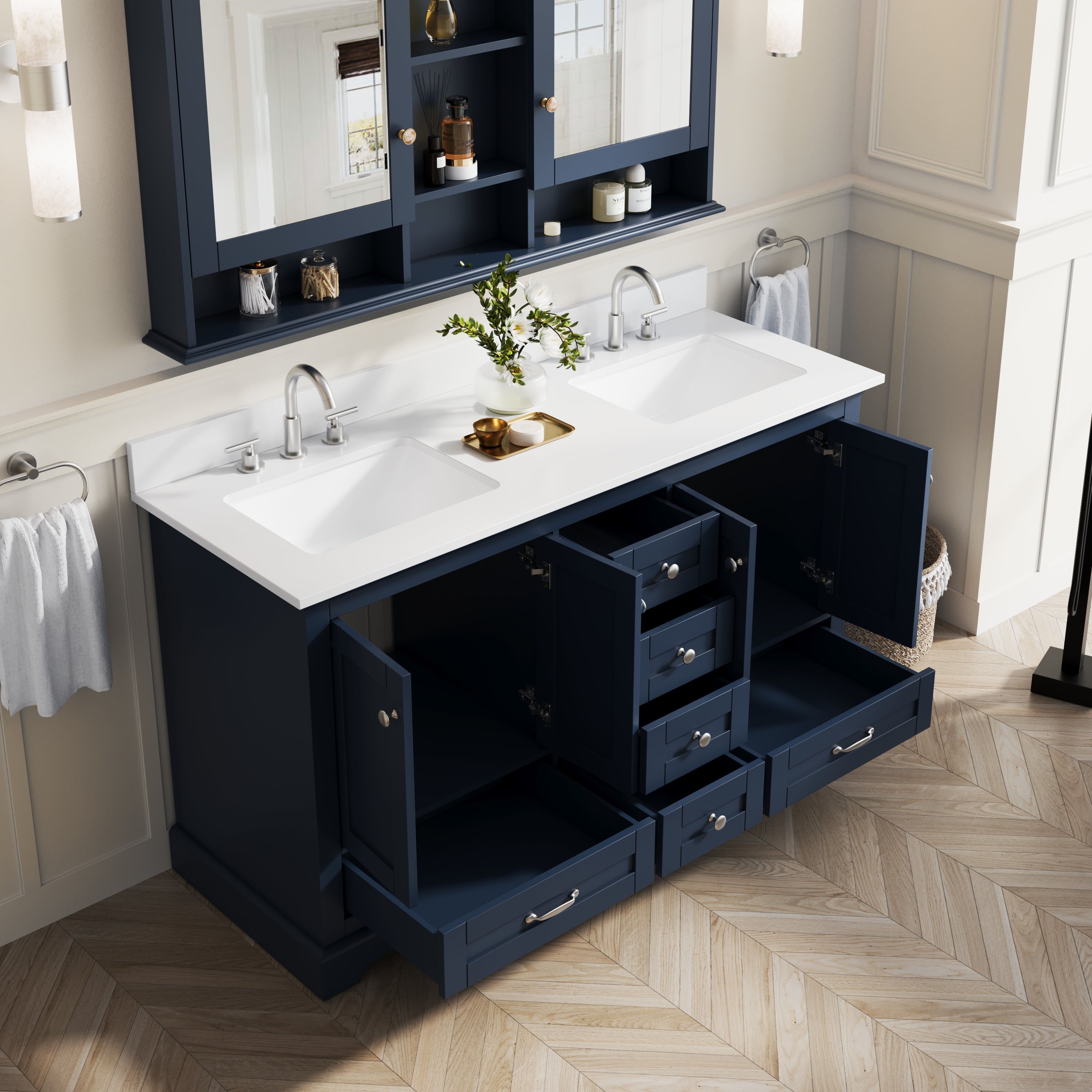 #Color_Navy Blue