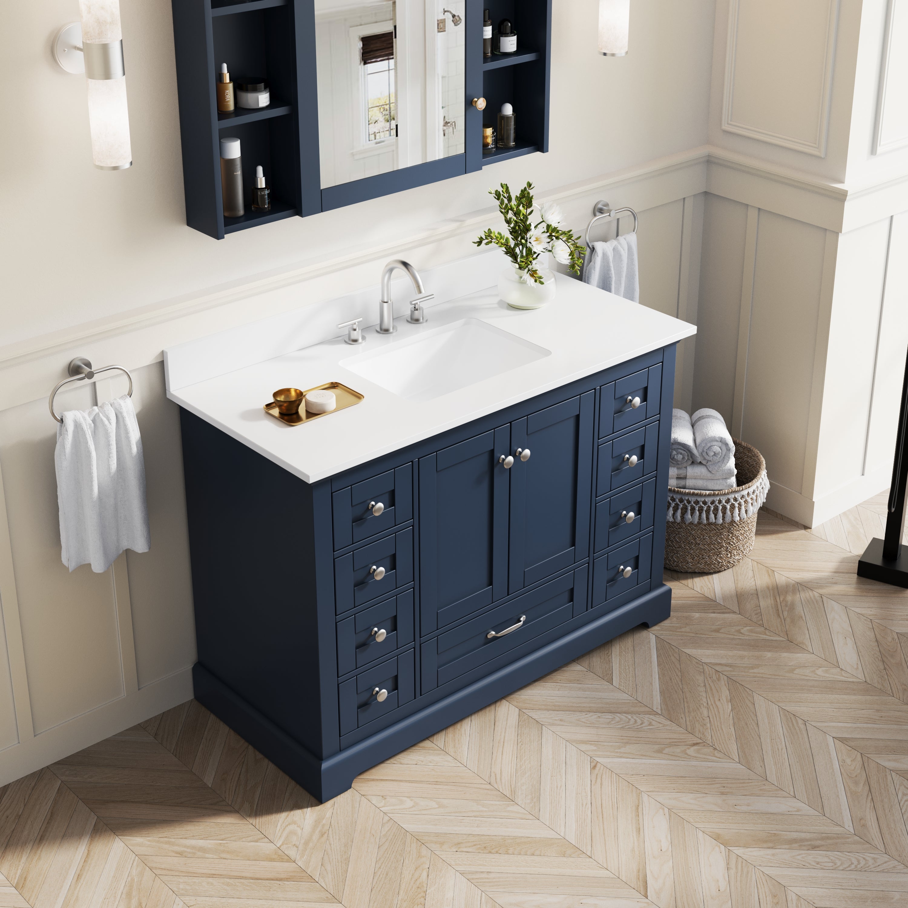 #Color_Navy Blue