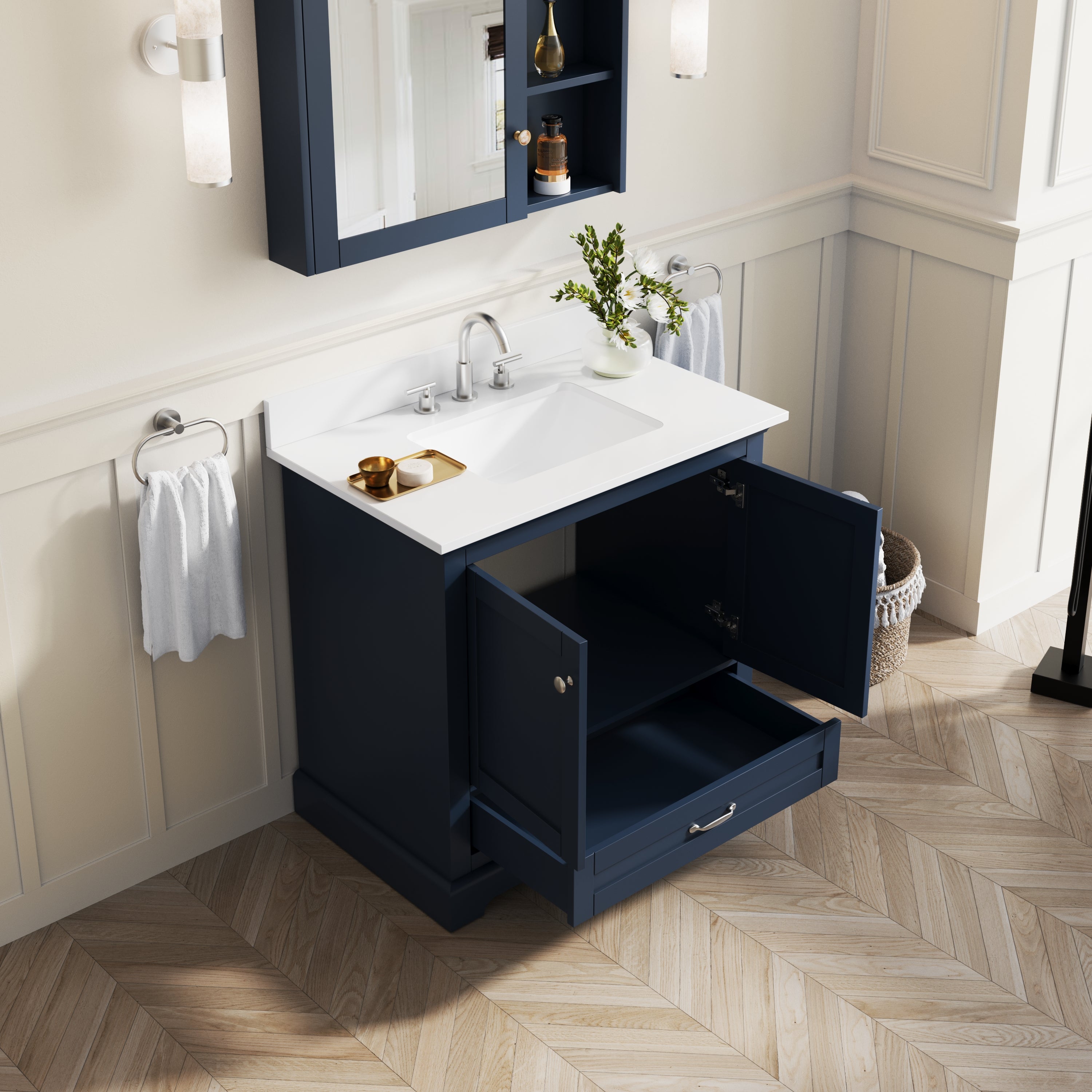 #Color_Navy Blue