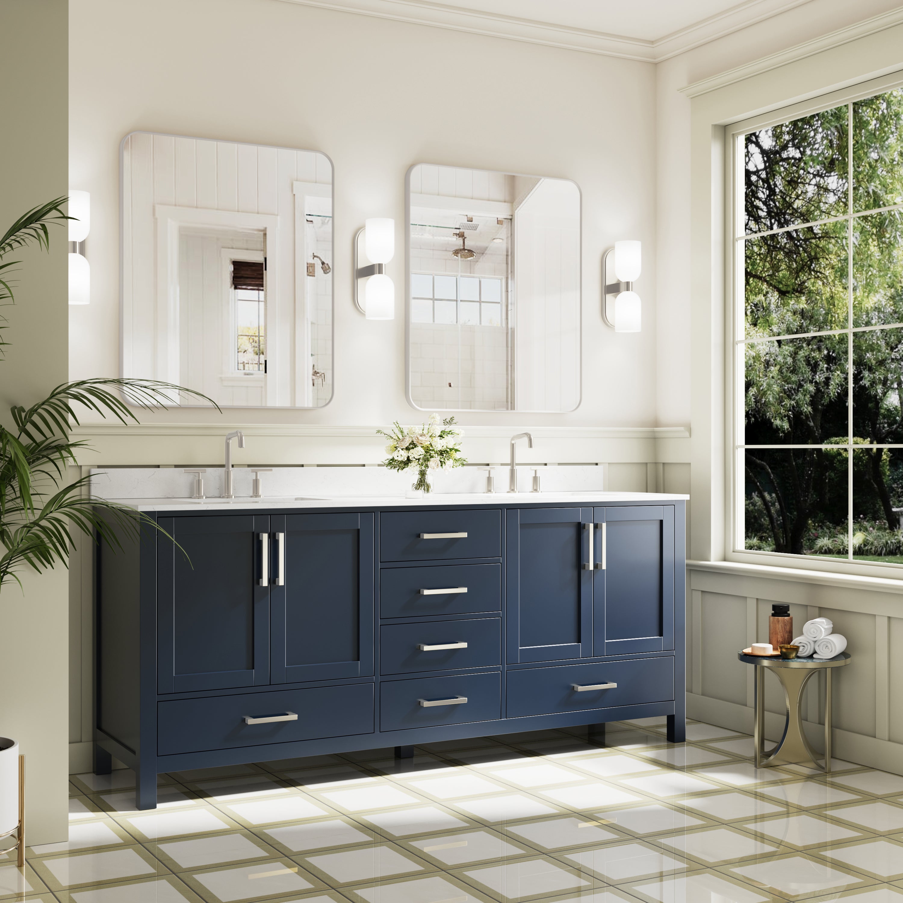 #Handle Color_Brushed Nickel