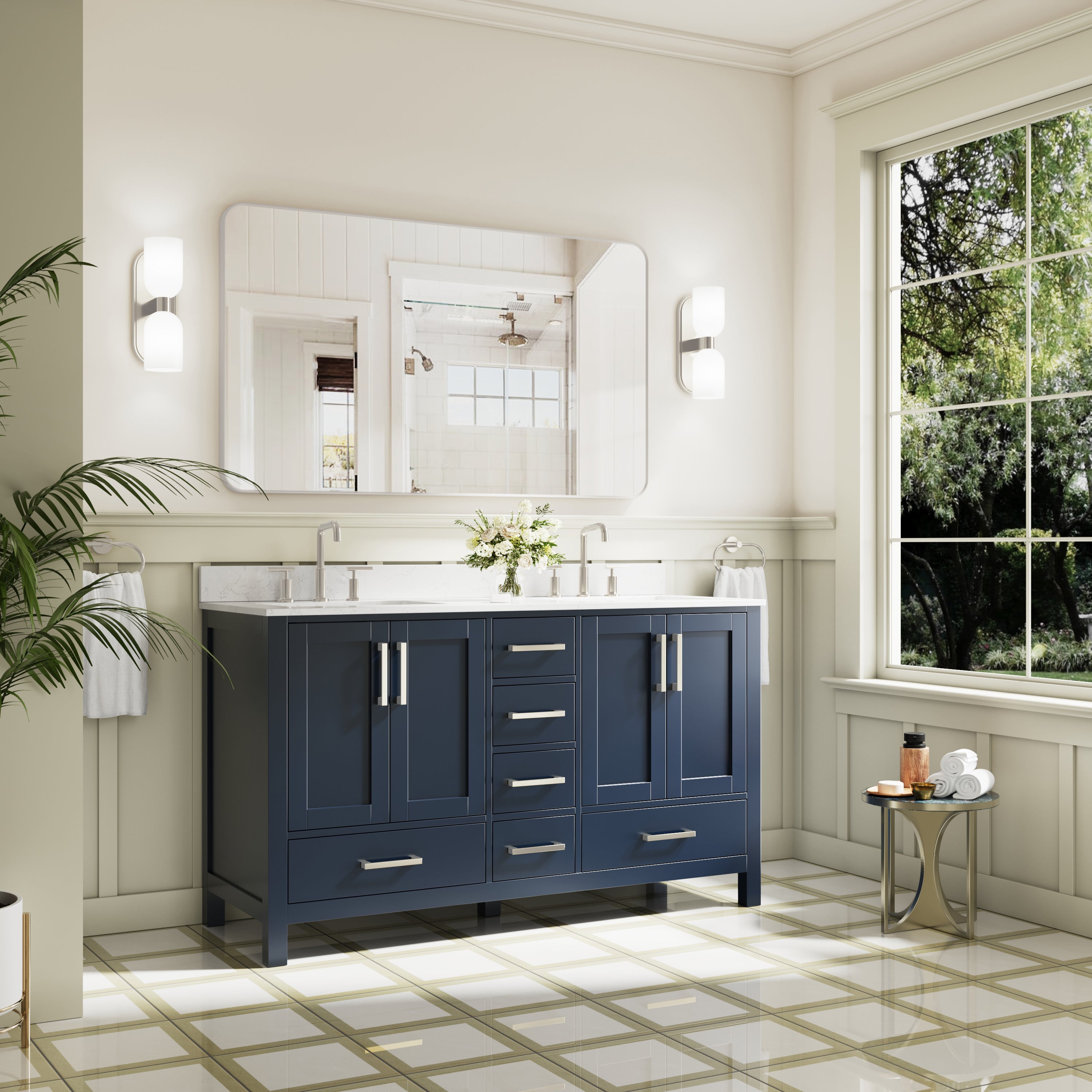 #Handle Color_Brushed Nickel