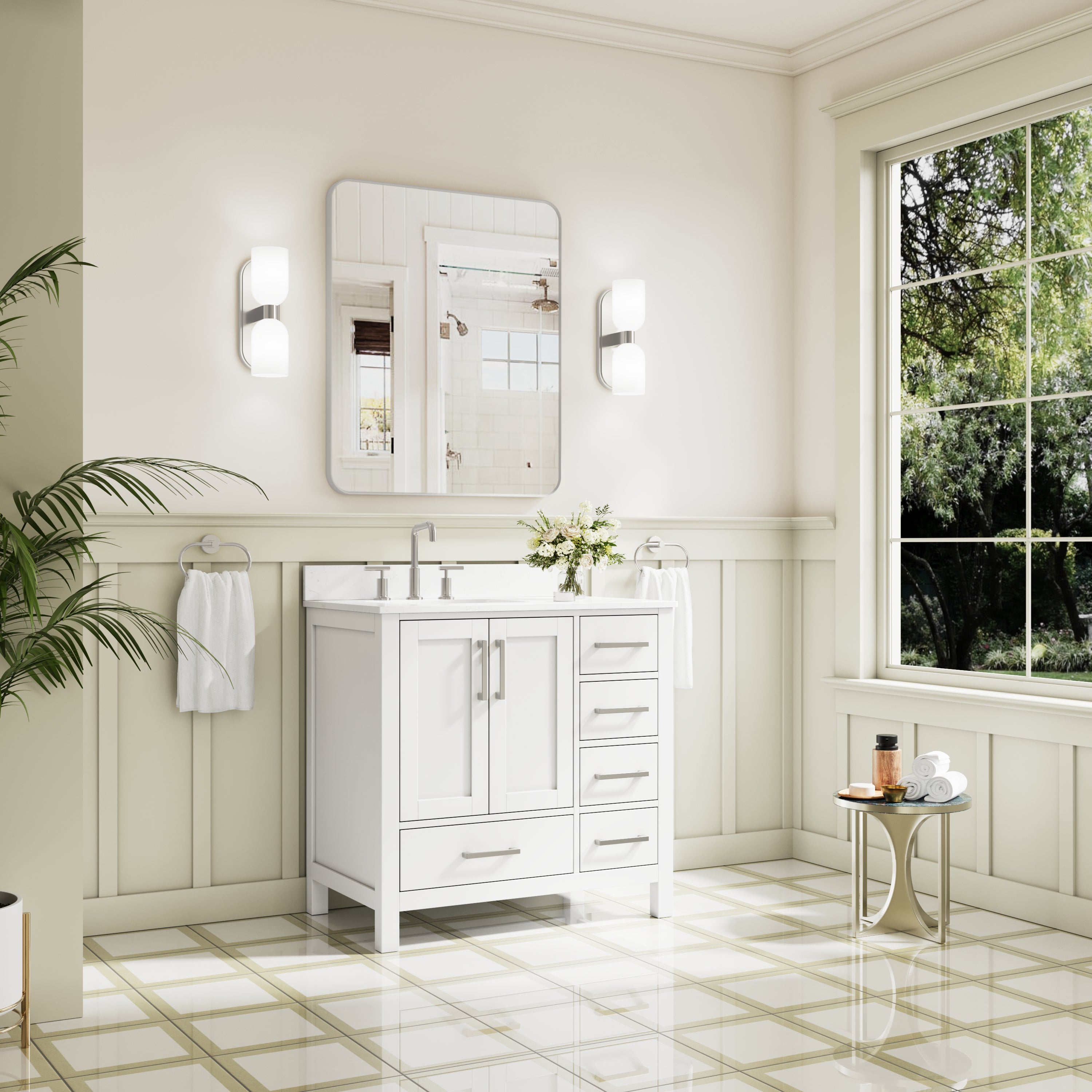 #Handle Color_Brushed Nickel