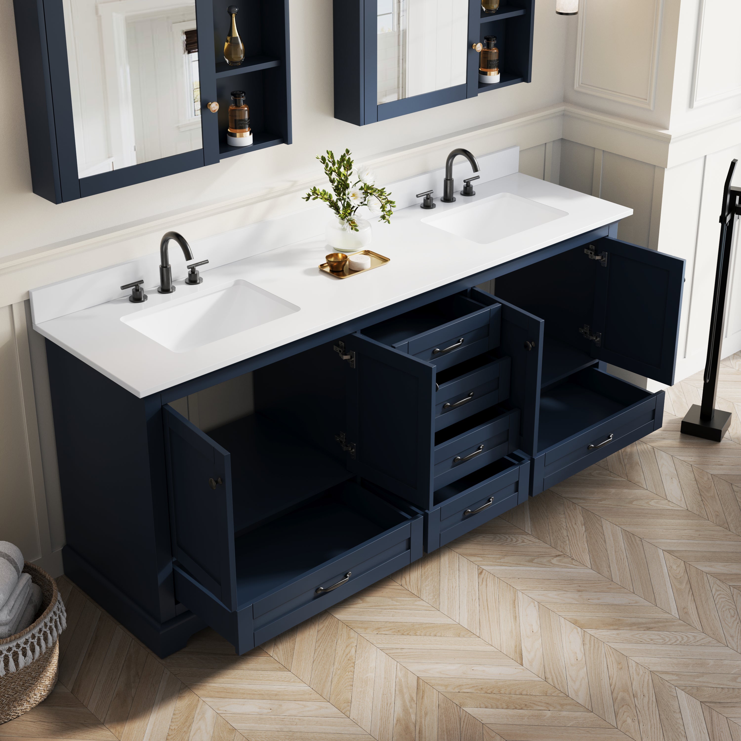 #Handle Color_Matte Black