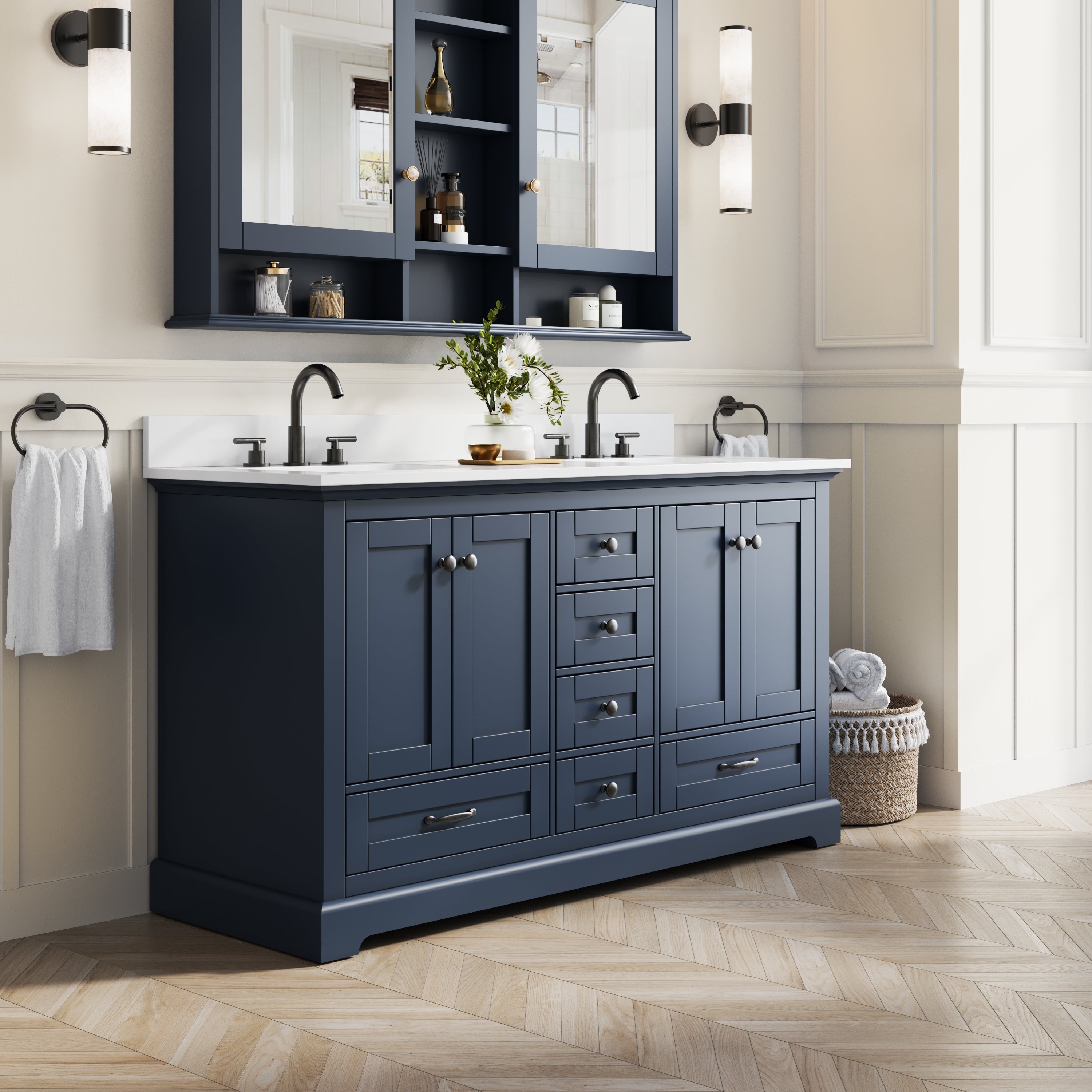 #Handle Color_Matte Black