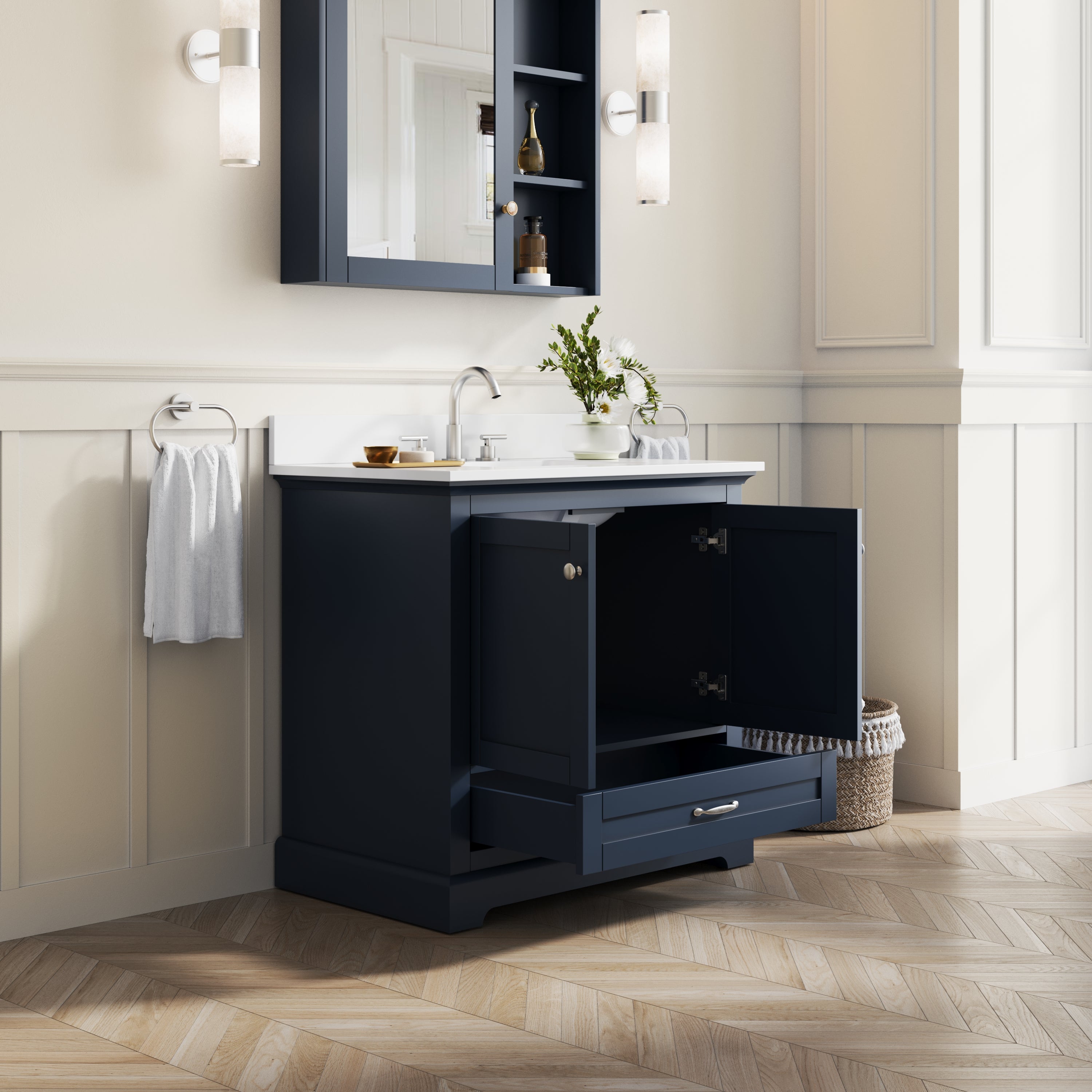 #Color_Navy Blue