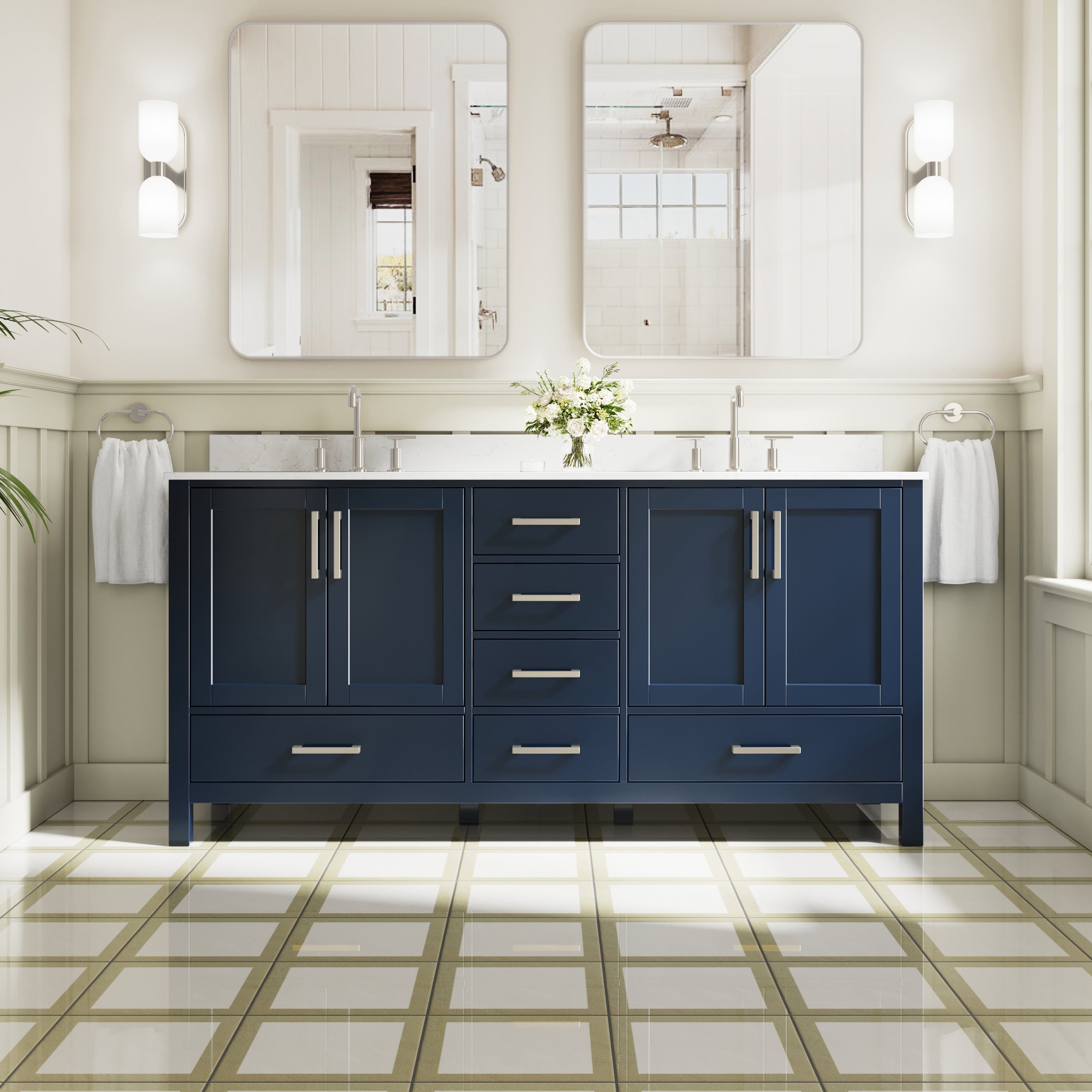 #Handle Color_Brushed Nickel