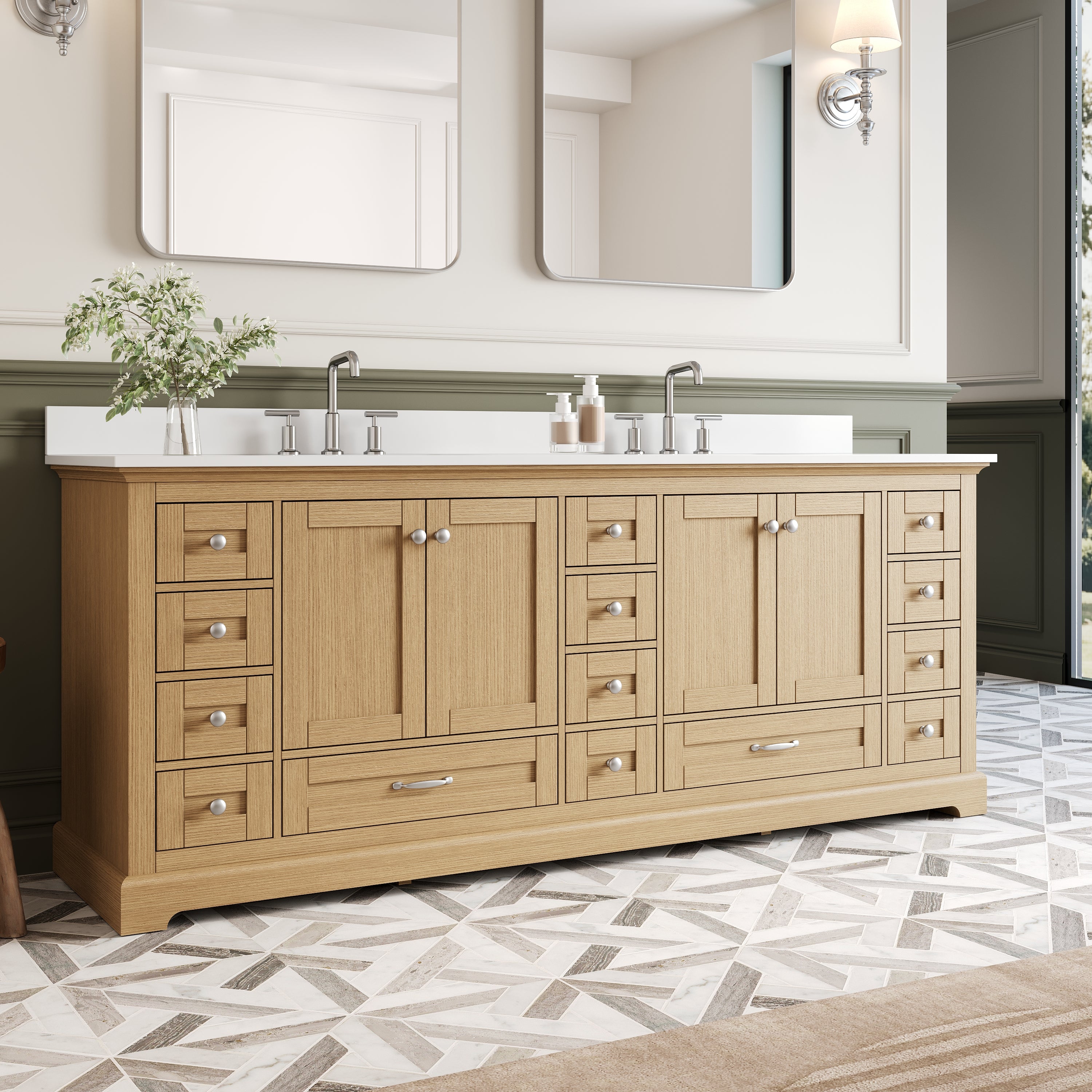 #Handle Color_Brushed Nickel