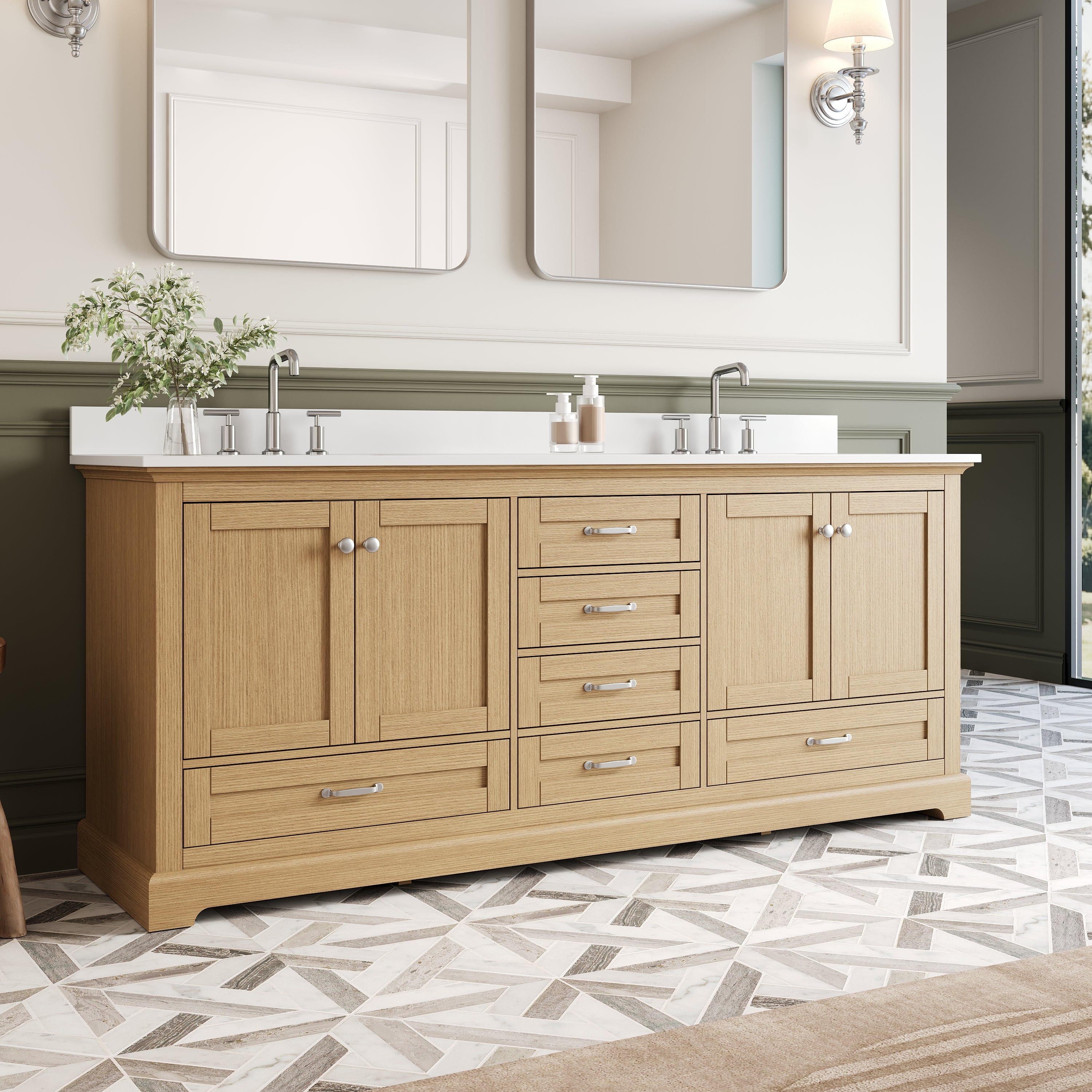 #Handle Color_Brushed Nickel