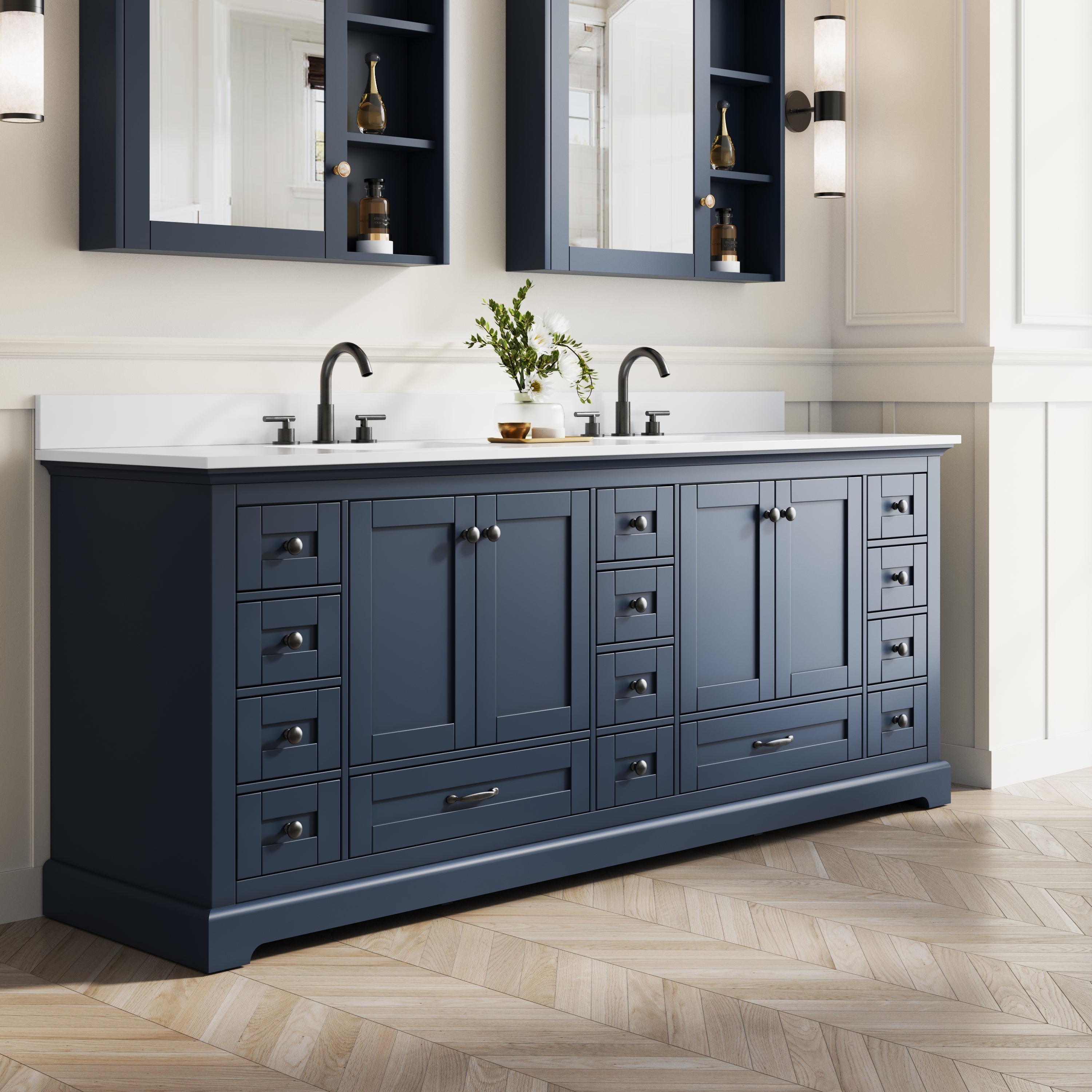 #Handle Color_Matte Black