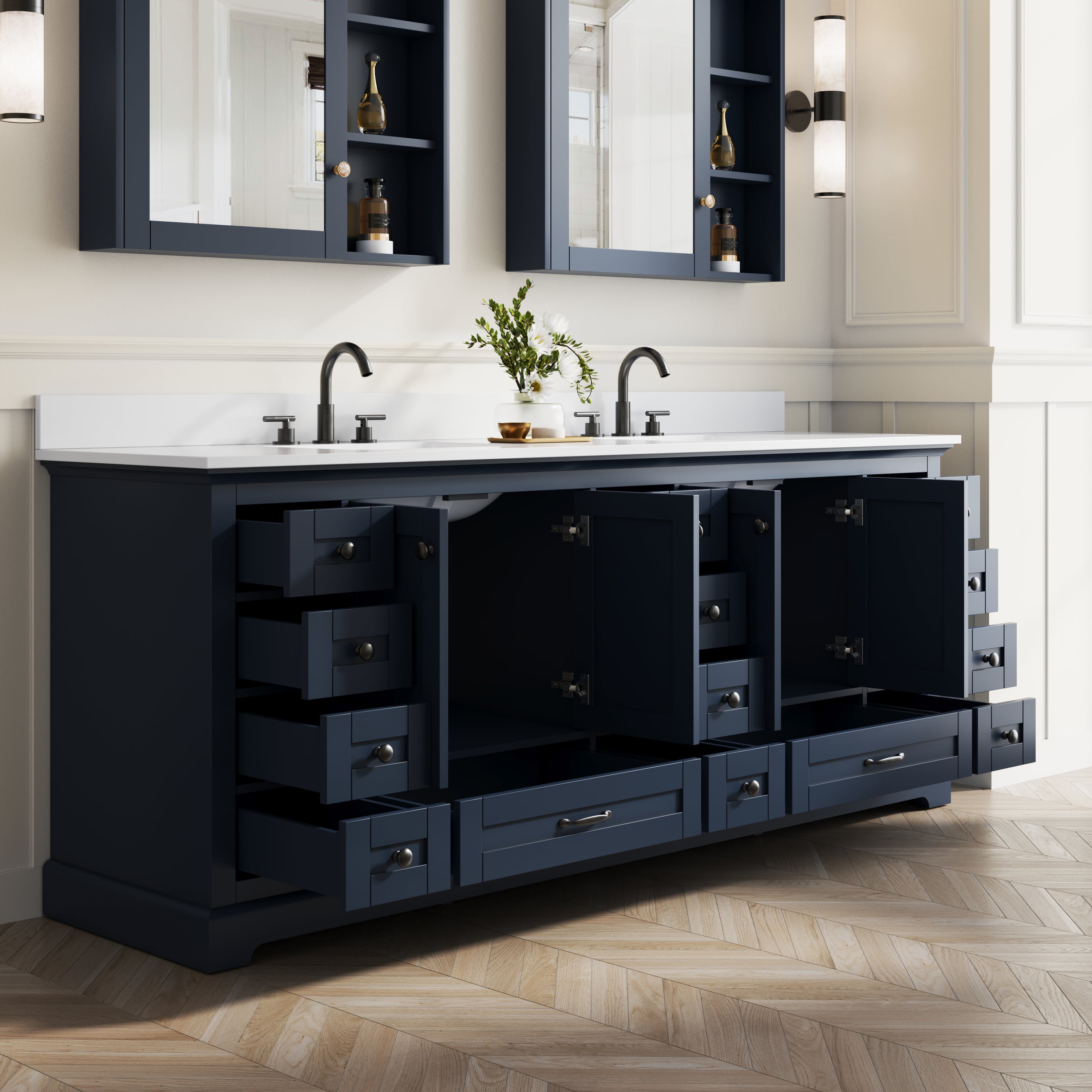 #Handle Color_Matte Black