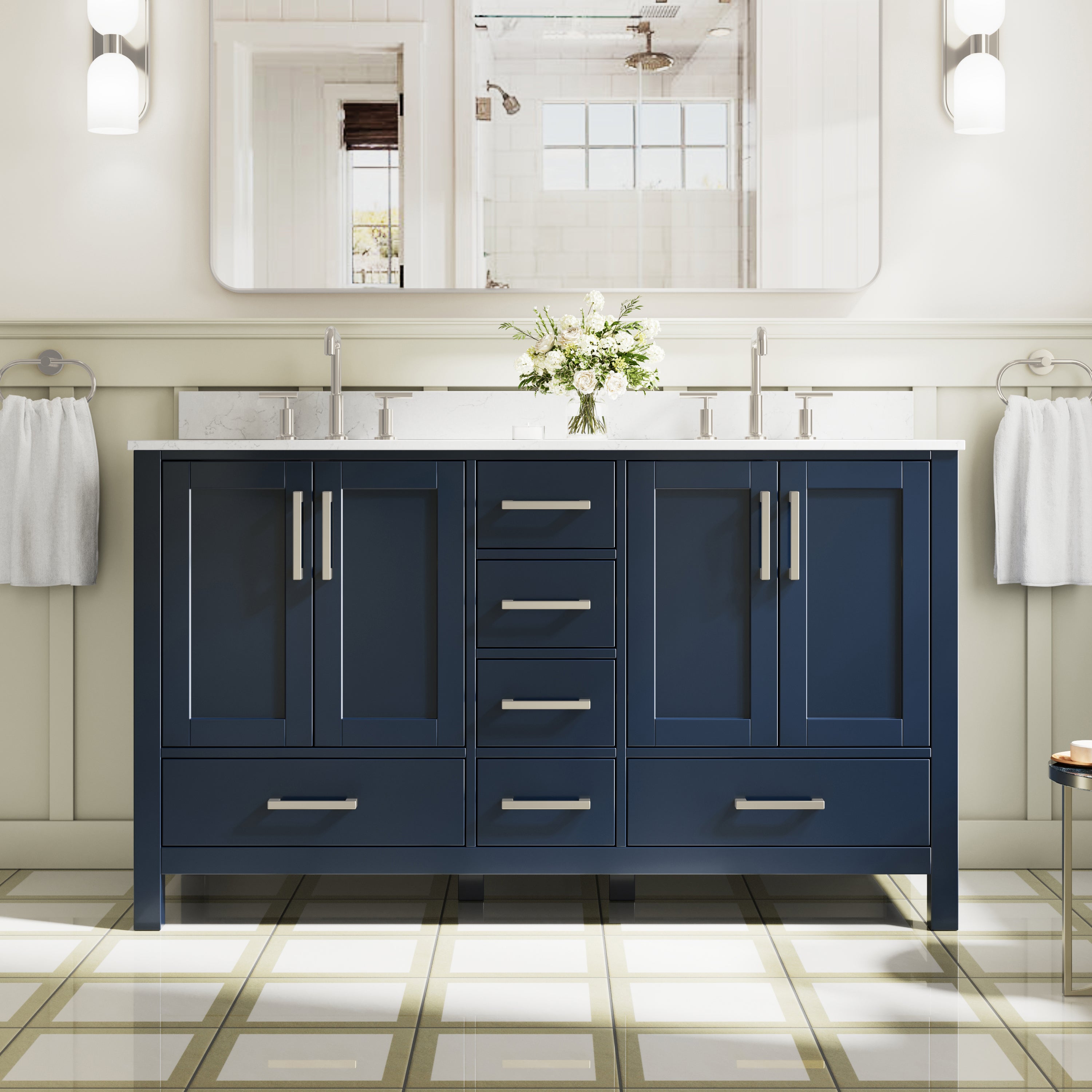 #Handle Color_Brushed Nickel