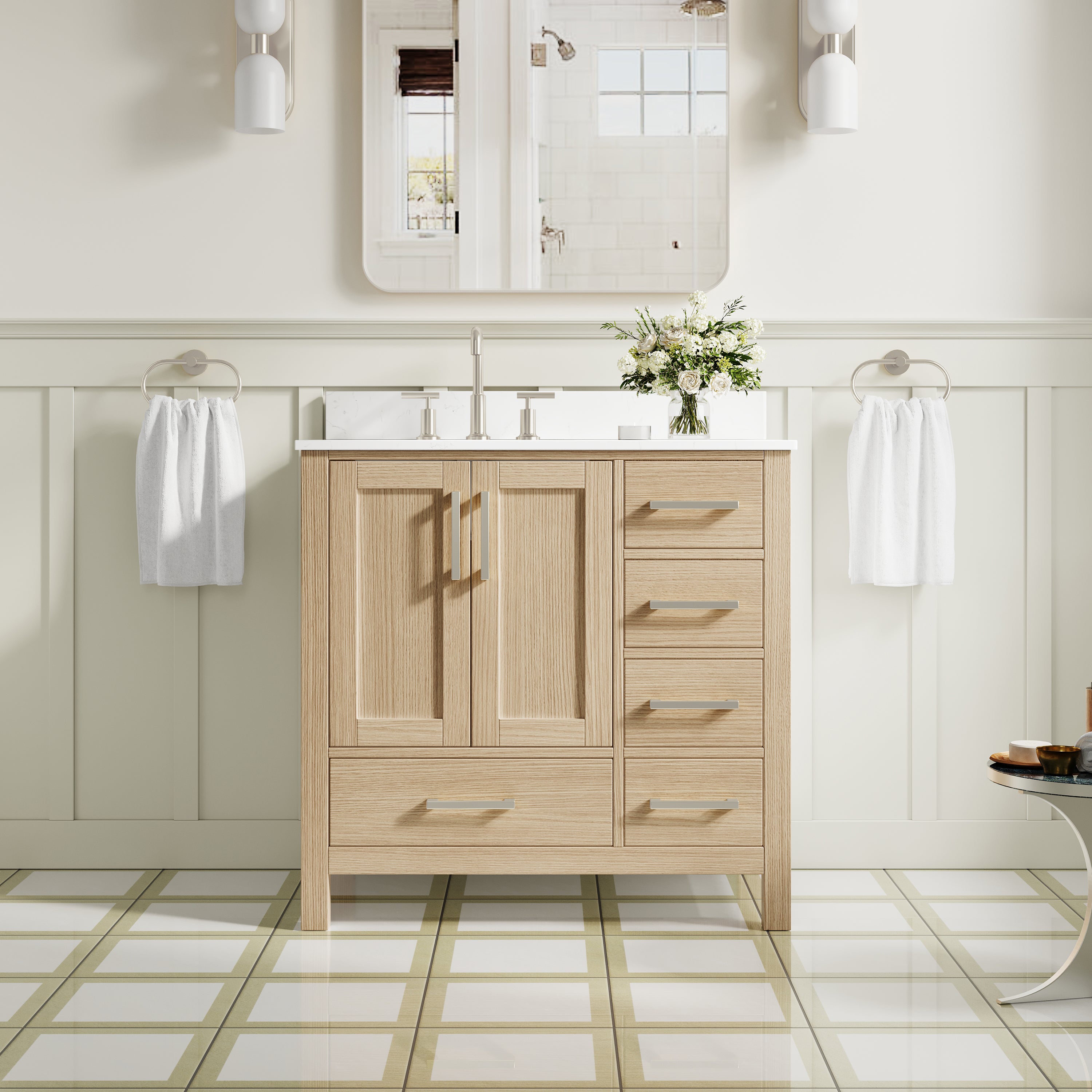 #Handle Color_Brushed Nickel