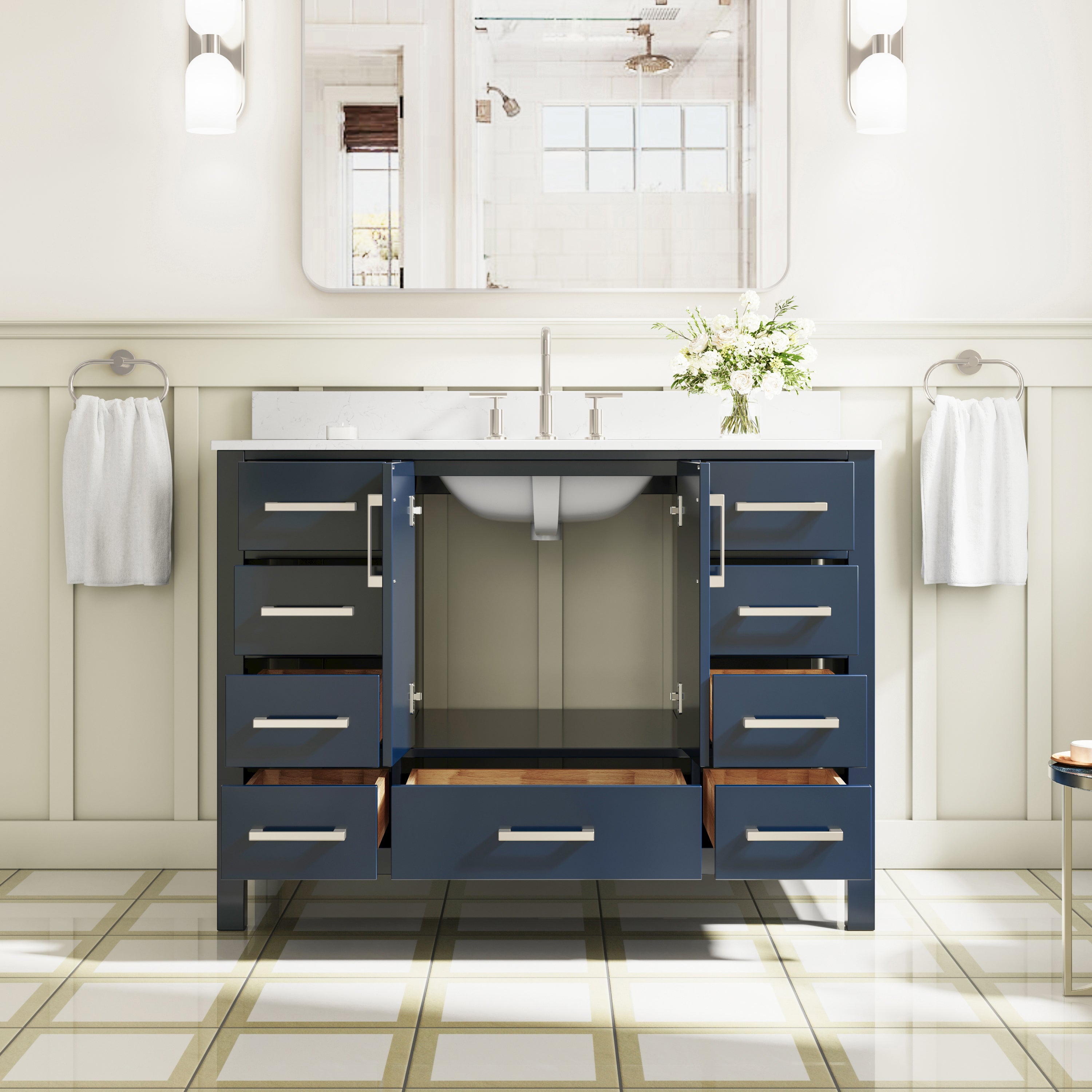 #Handle Color_Brushed Nickel