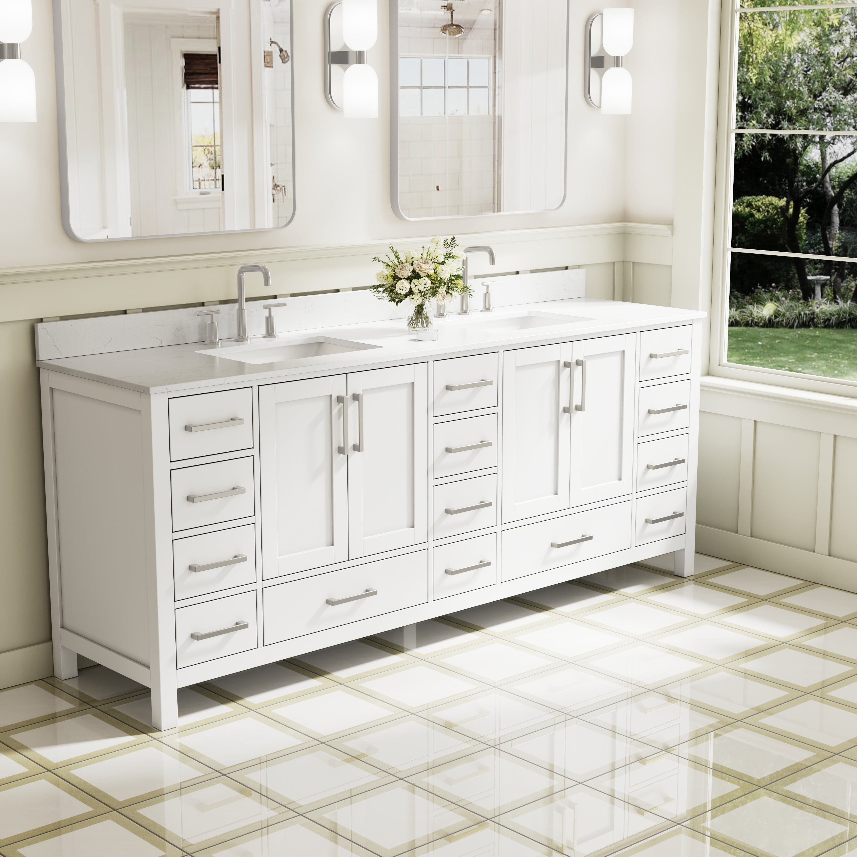 #Handle Color_Brushed Nickel