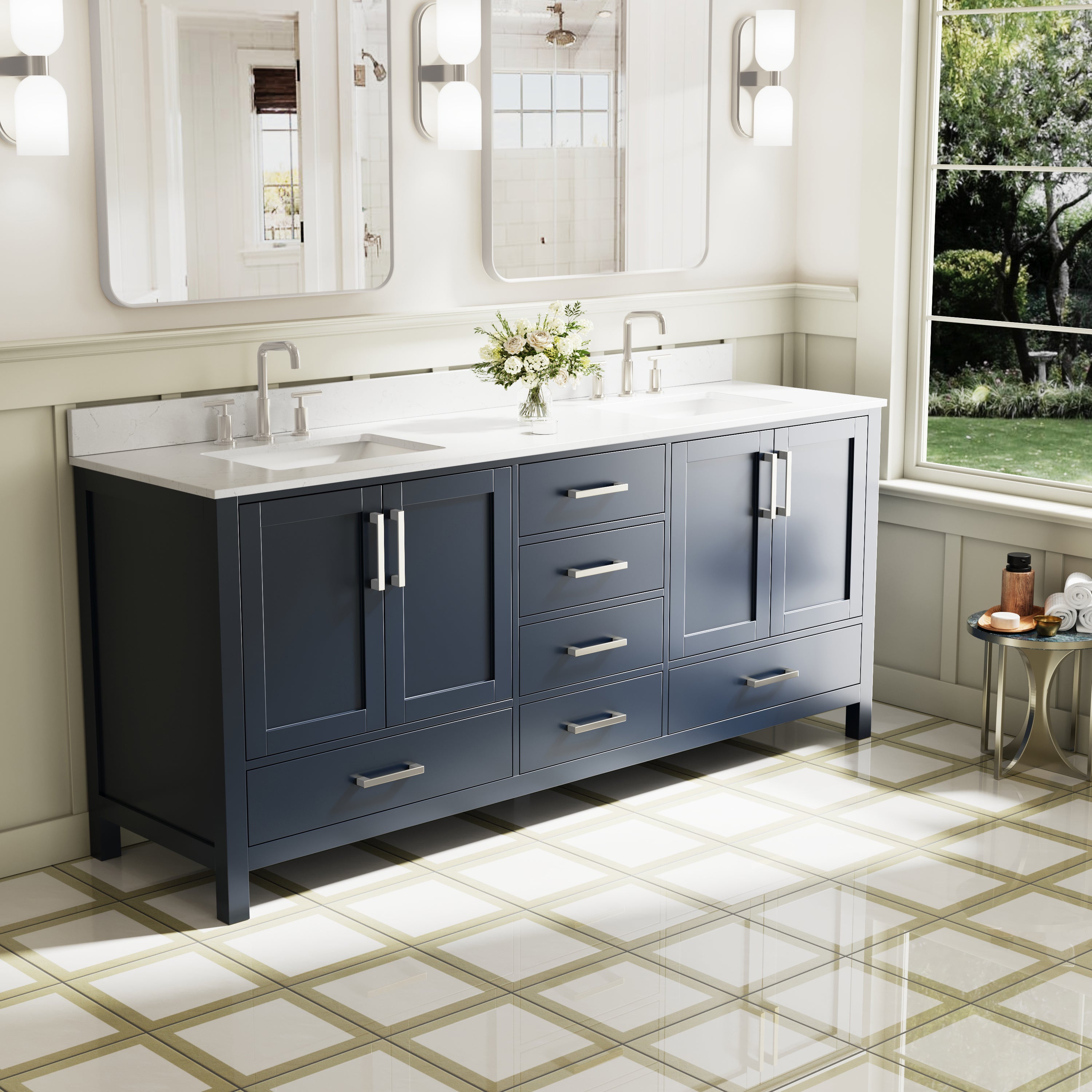 #Handle Color_Brushed Nickel