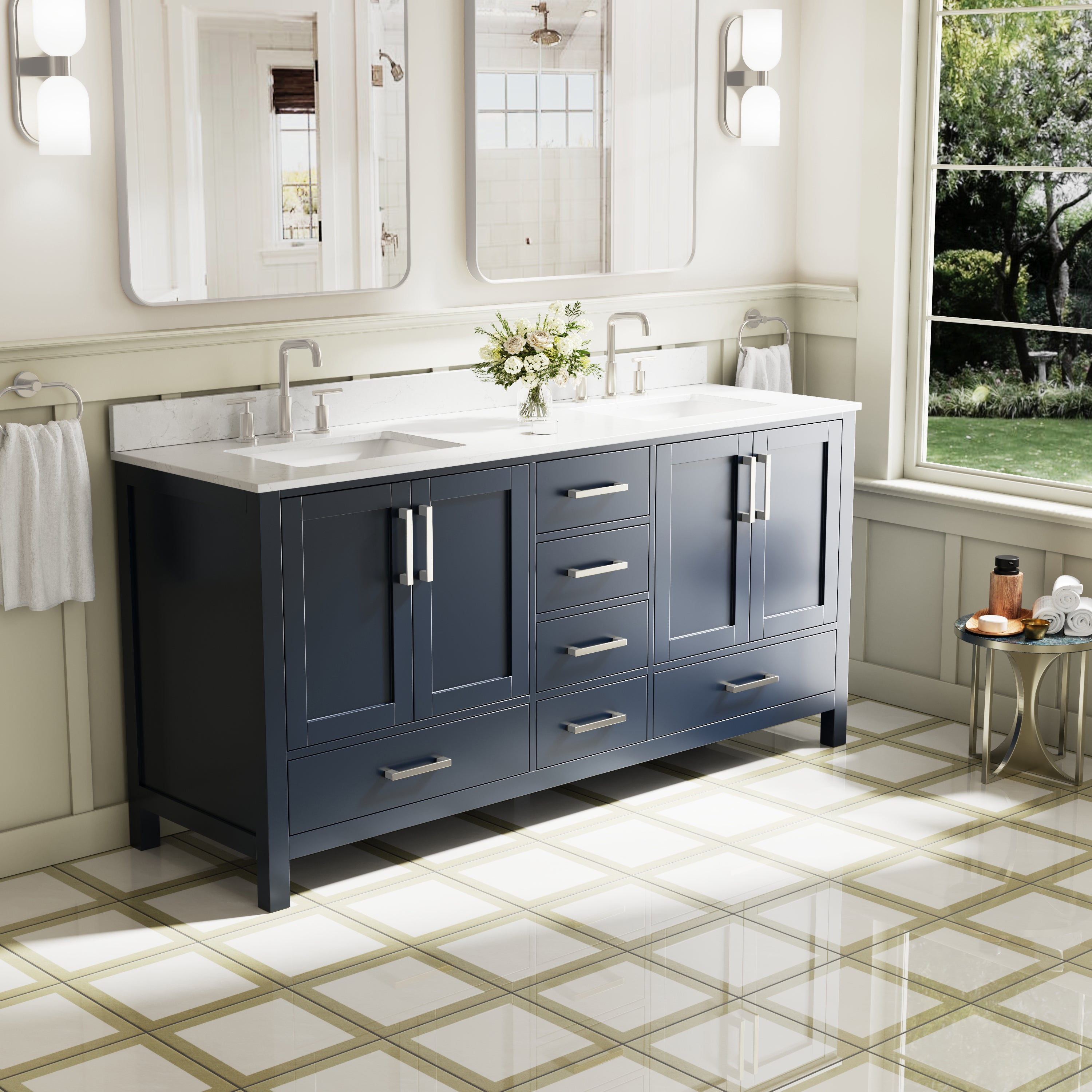 #Handle Color_Brushed Nickel