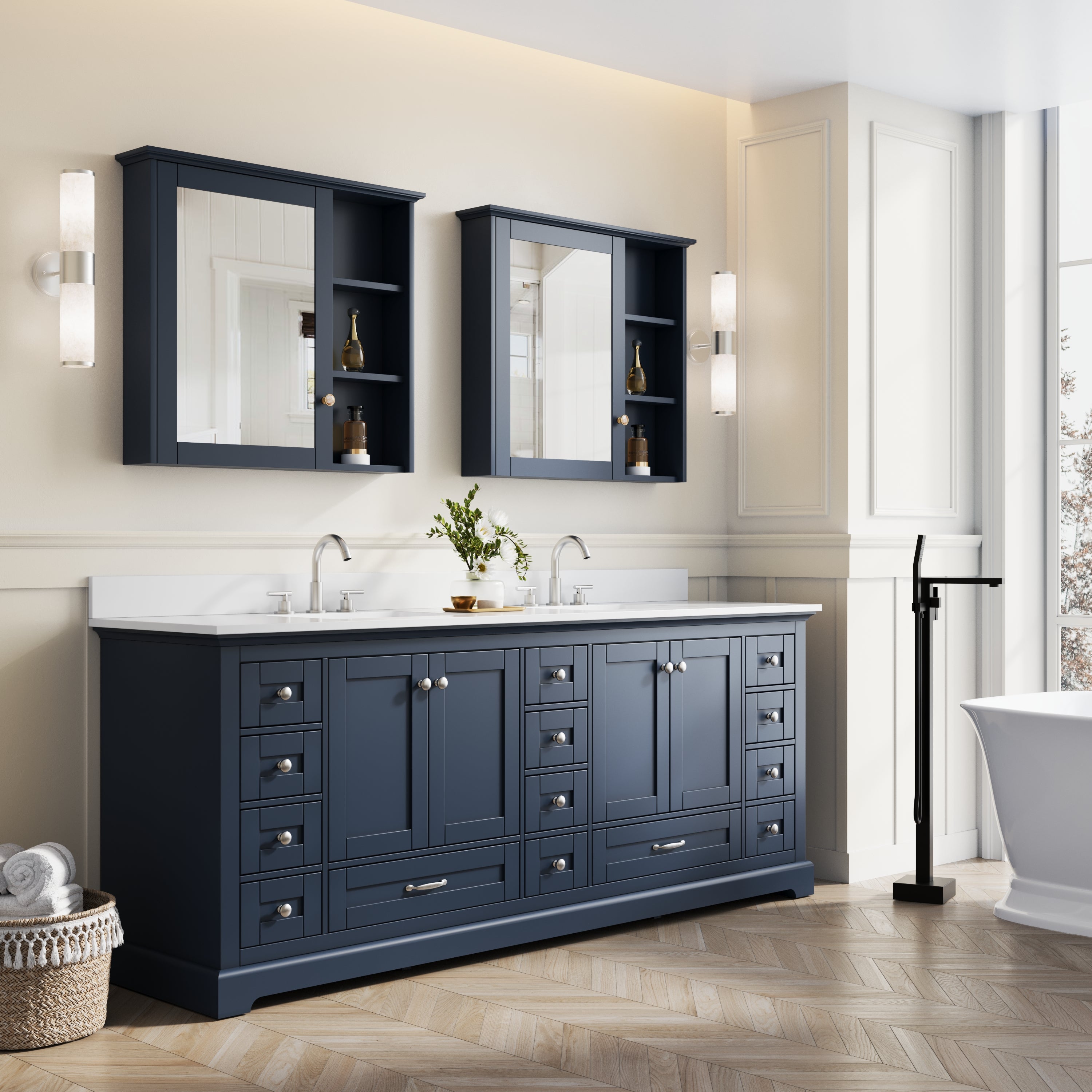 #Color_Navy Blue
