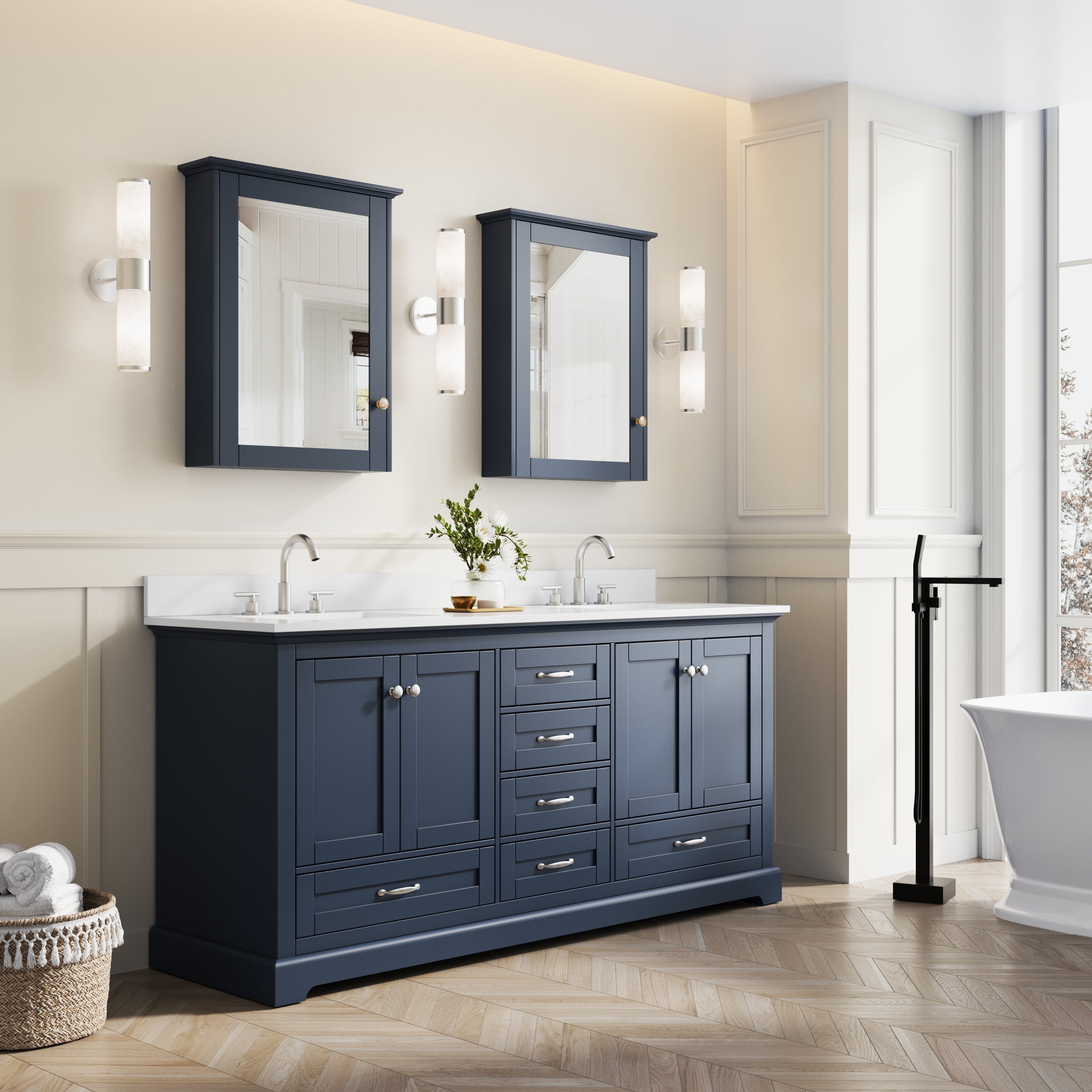 #Color_Navy Blue