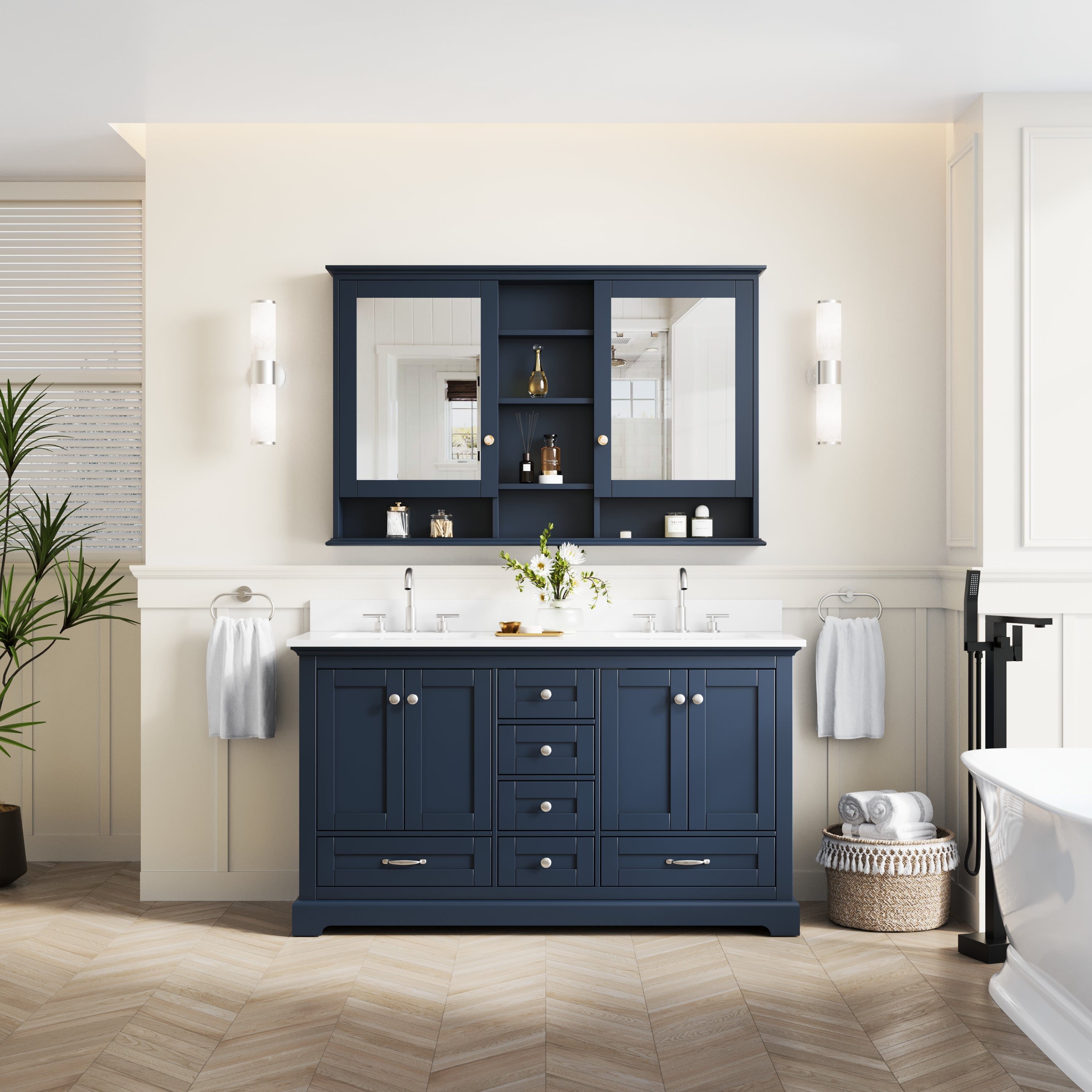 #Color_Navy Blue
