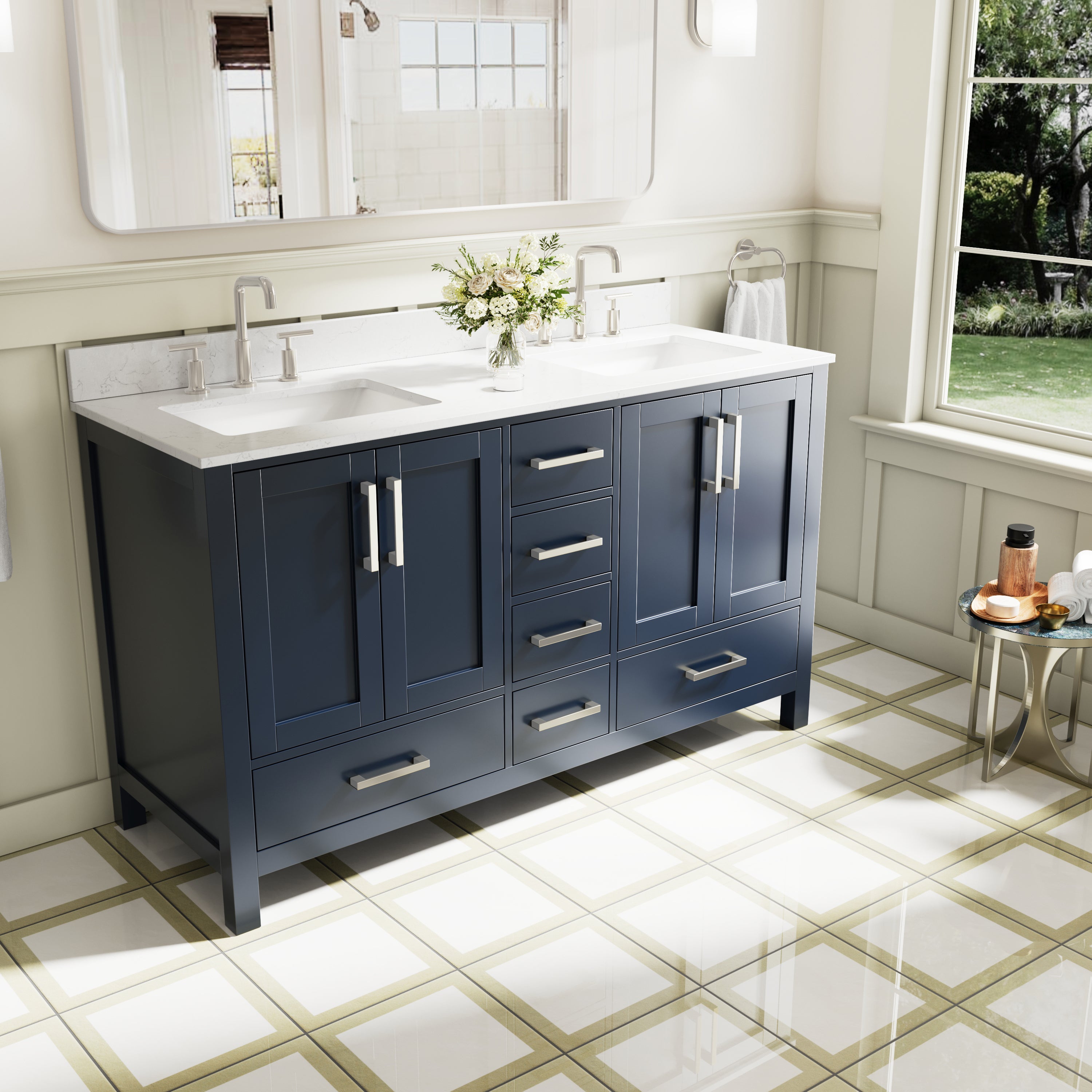#Handle Color_Brushed Nickel
