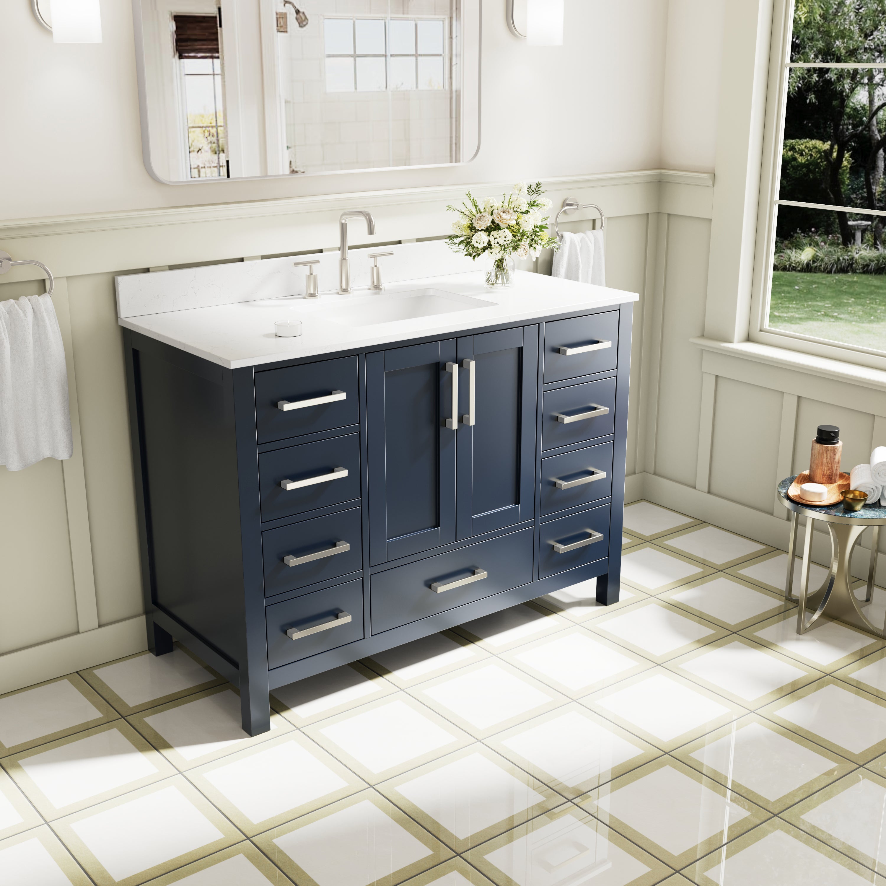 #Handle Color_Brushed Nickel