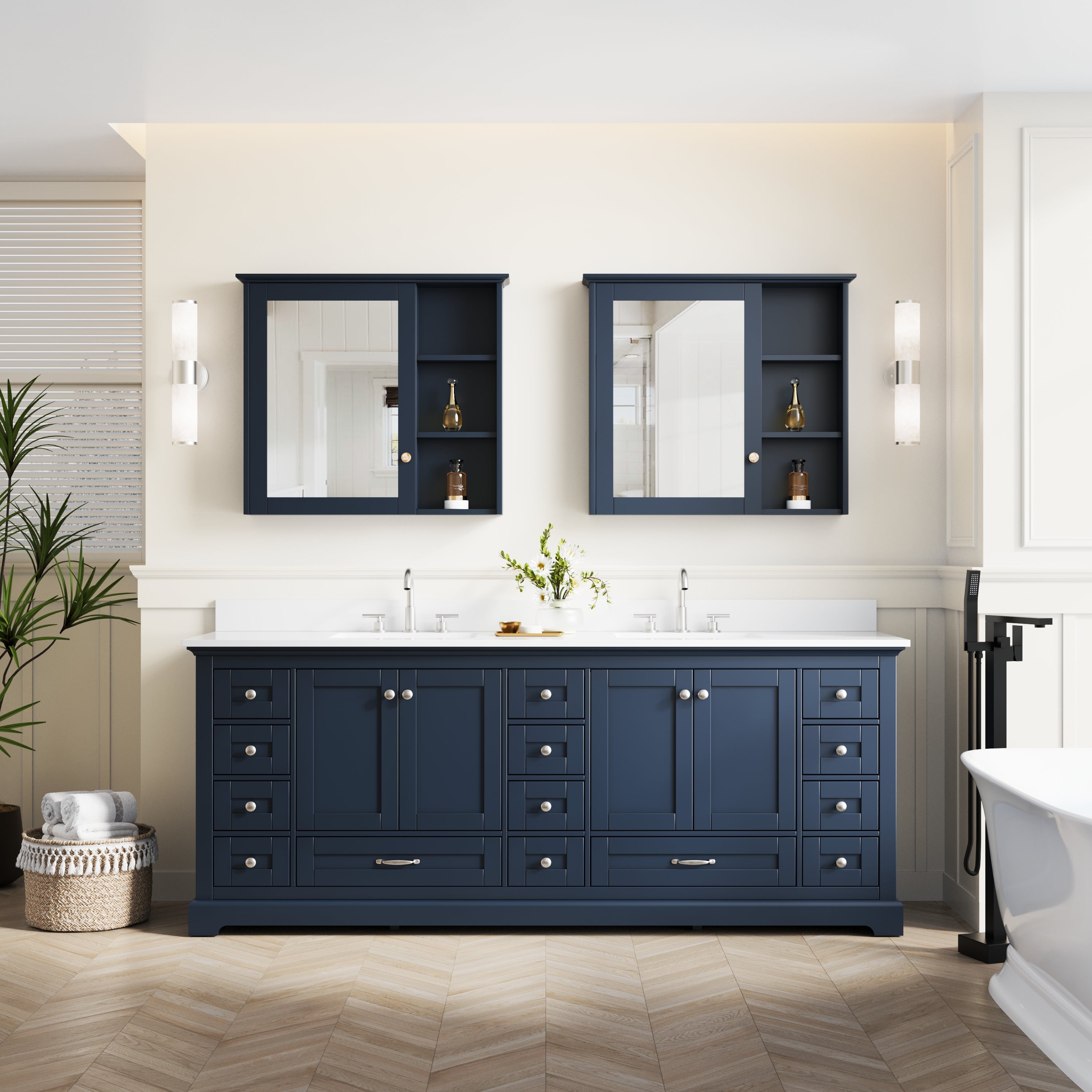#Color_Navy Blue