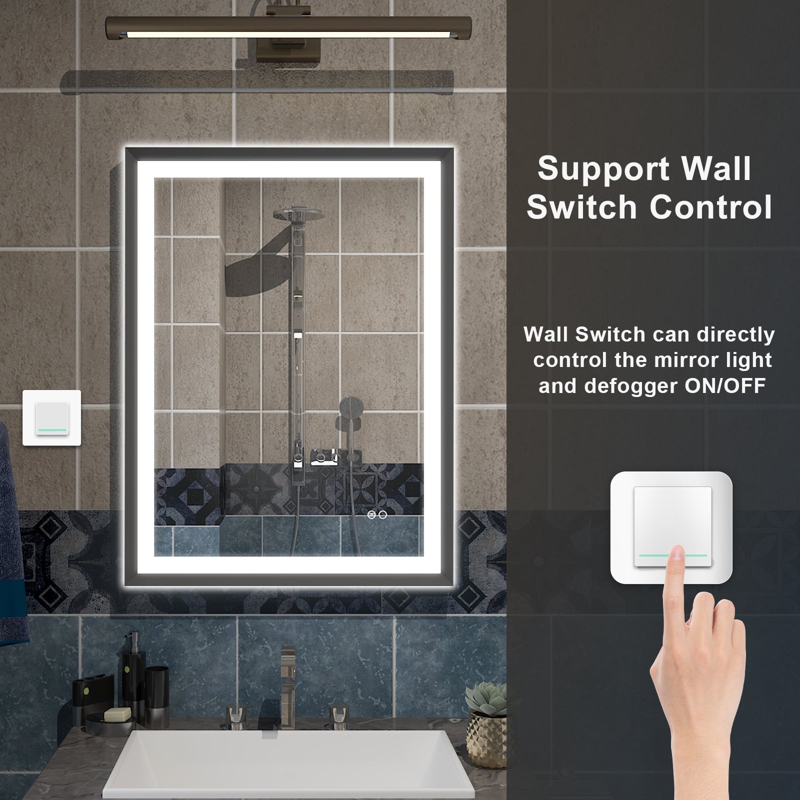 Bathroom Mirror Ideas