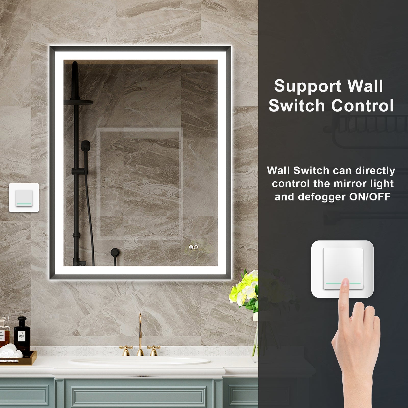 Bathroom Vanity Mirror