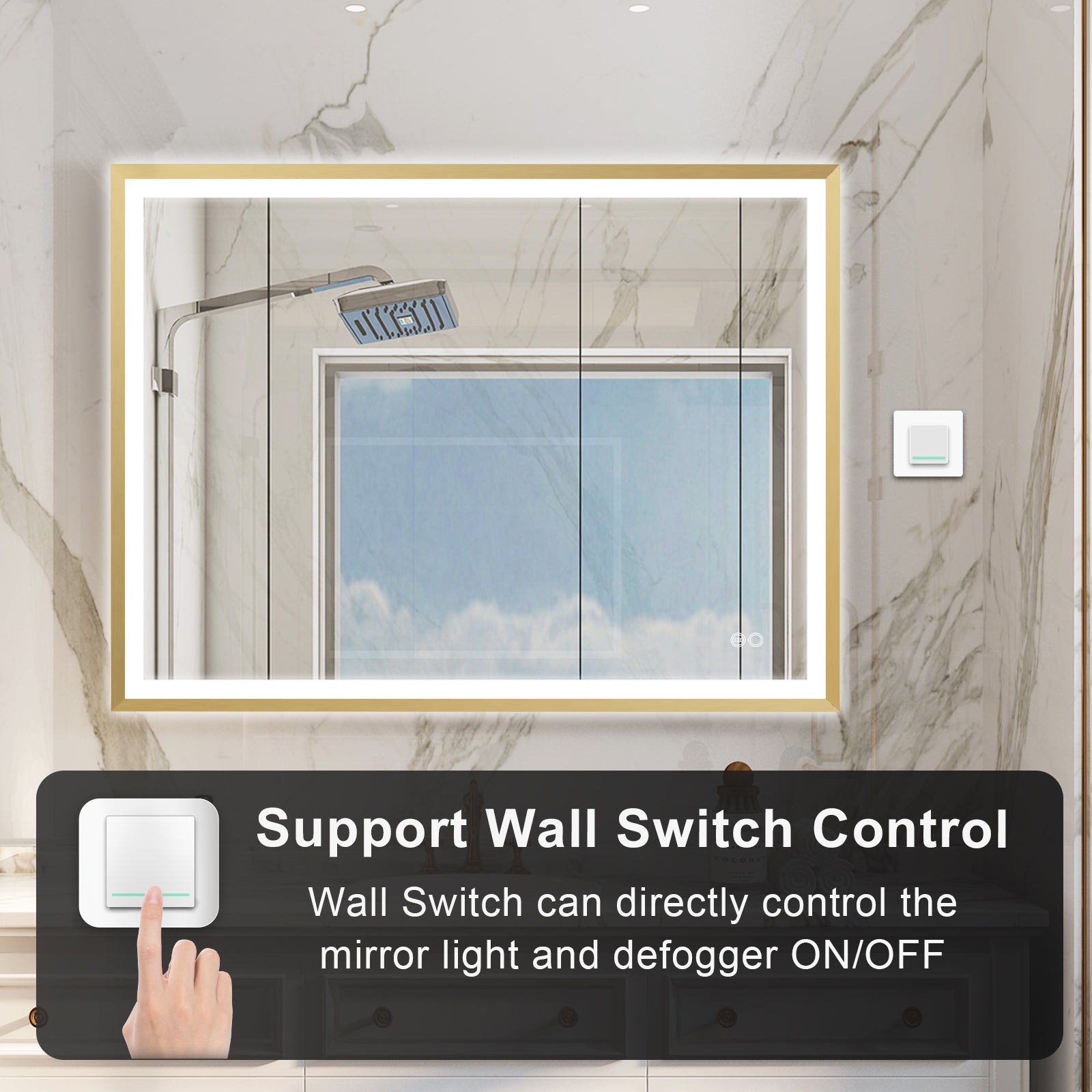Bathroom Mirror Ideas