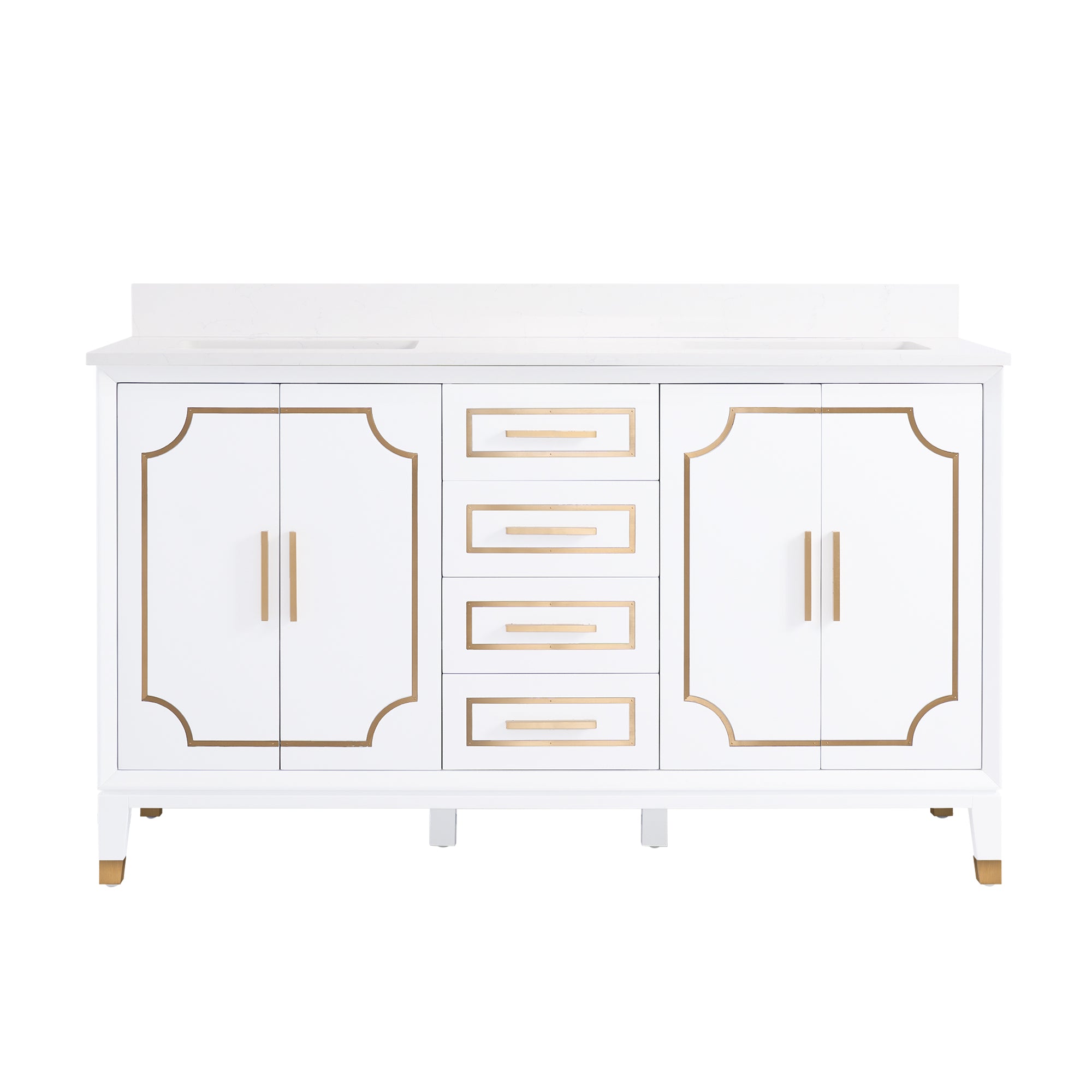 Wood Bathroom Vanities